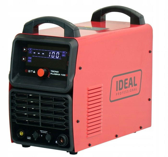 PLASMA CUTTER for 50mm TECNO PLASMA 105 LED IGBT IDEAL Manufacturer code TPLASMA105LED