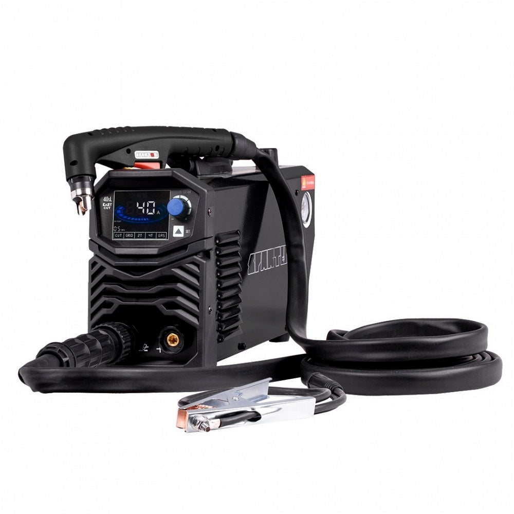 PLASMA EASYCUT 40S SPARTUS PLASMA CUTTER Brand Spartus