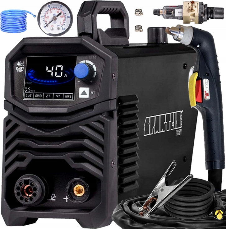 PLASMA EASYCUT 40S SPARTUS PLASMA CUTTER