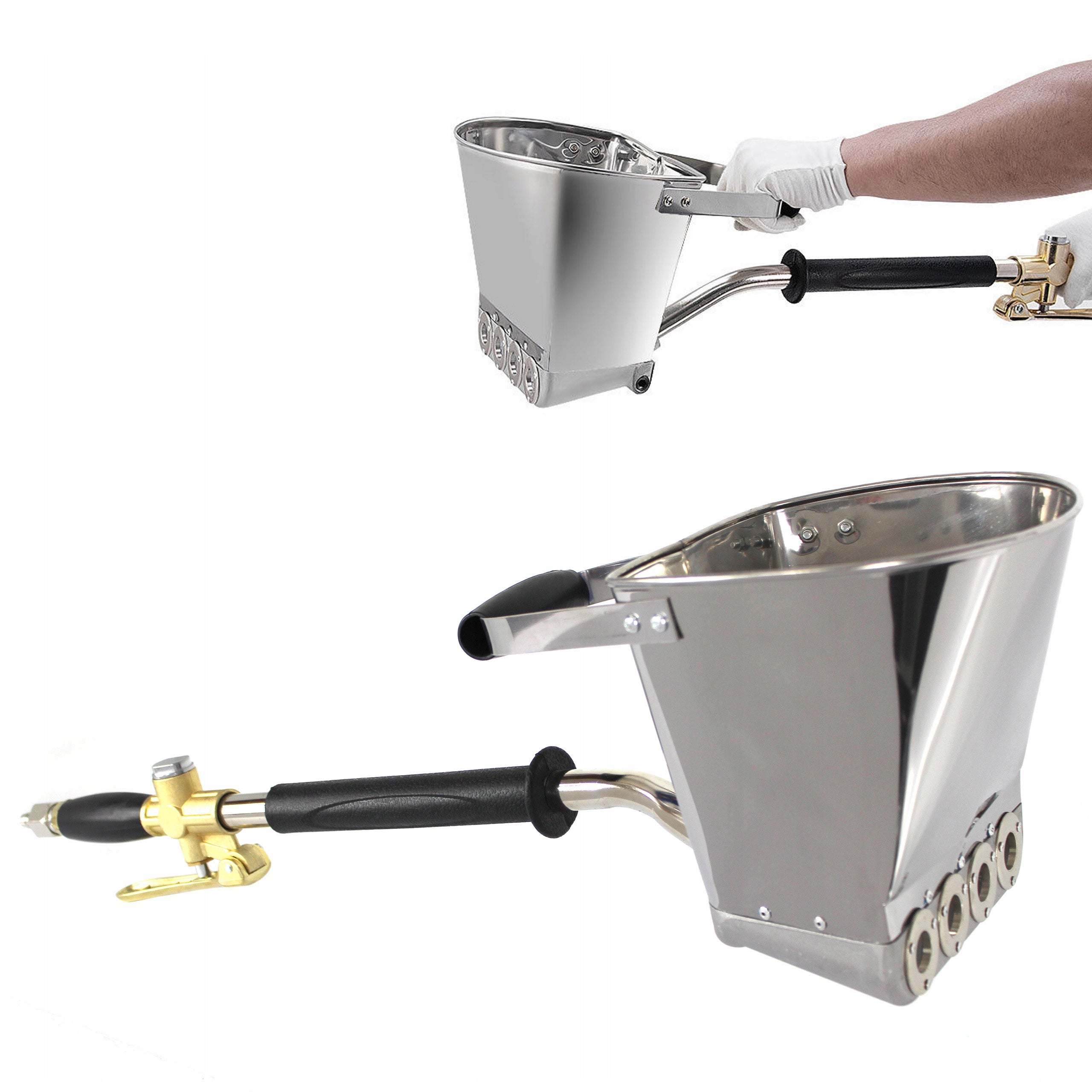 PLASTERING MACHINE PNEUMATIC PLASTERING MACHINE FOR MORTAR WALLS