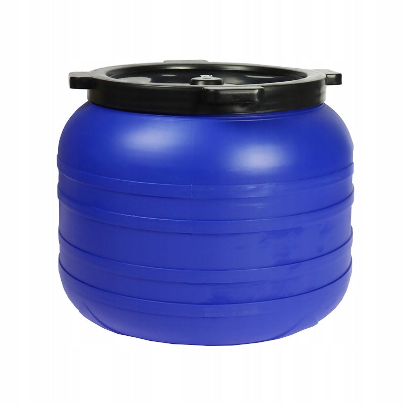 PLASTIC BARREL 100 L FOR PICKLING HANDLES CERTIFICATE Manufacturer code 2144