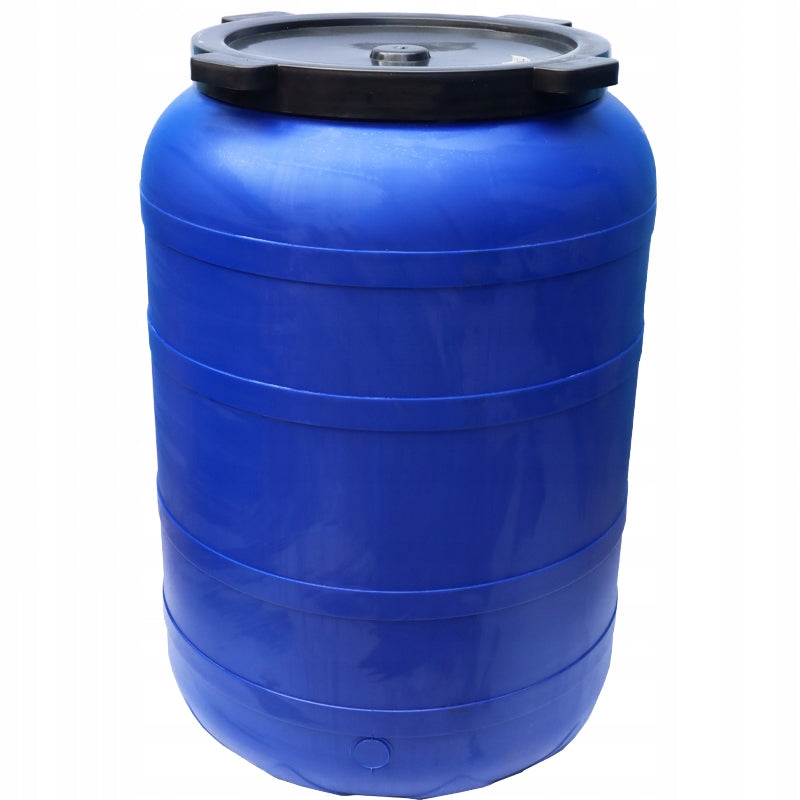 PLASTIC BARREL 200L FOR SILVERING CABBAGE RAINWATER WITH TURN-OFF WATER EAN (GTIN) 5903771842976