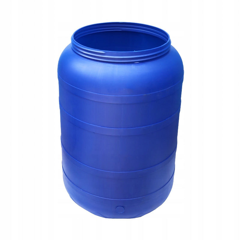 PLASTIC BARREL 200L FOR SILVERING CABBAGE RAINWATER WITH TURN-OFF WATER Manufacturer code brak