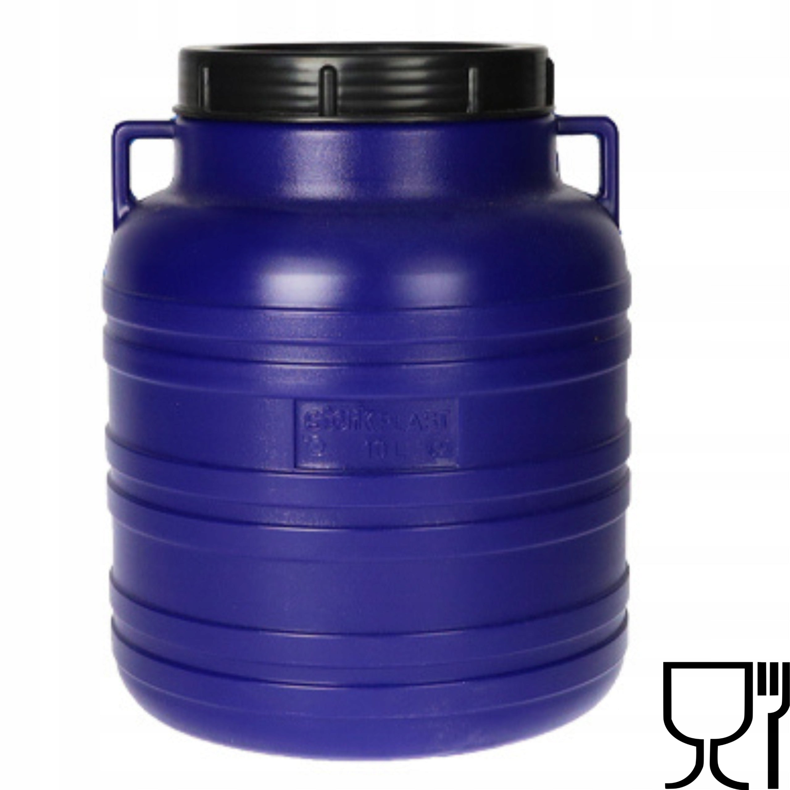 PLASTIC BARREL 20L FOR RAINWATER CABBAGE PICKING