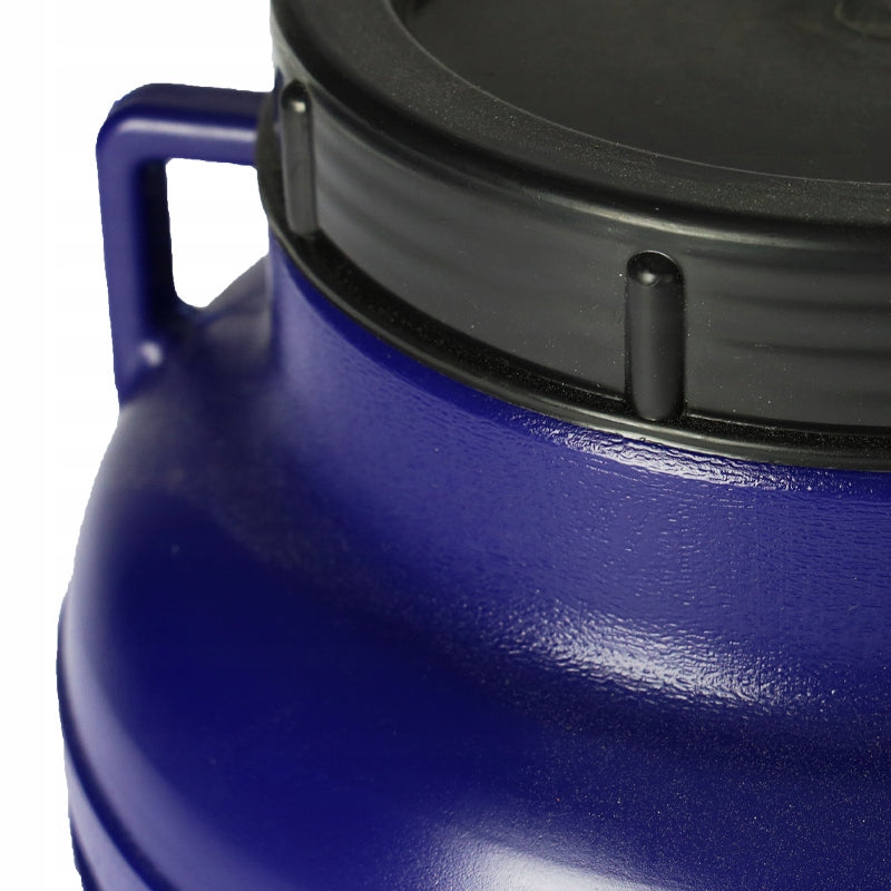 PLASTIC BARREL 30 L FOR PICKLING CABBAGE FOR WATER RAINWATER CUCUMBERS NEW Packaging status original