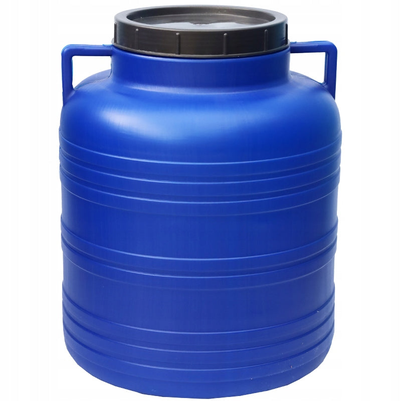PLASTIC BARREL 40L FOR SILVERING CABBAGE RAINWATER WATER EAN (GTIN) 5903771843218