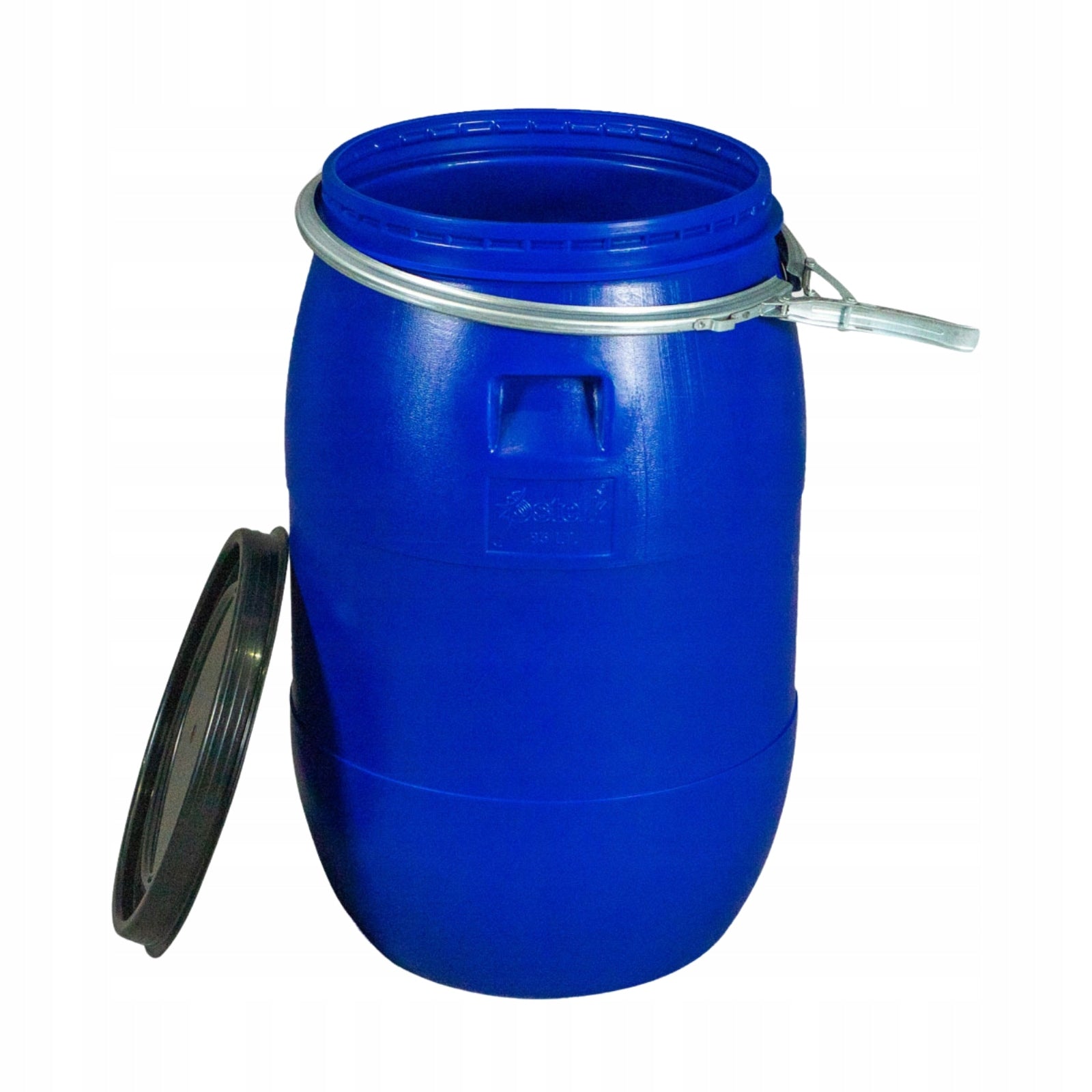 PLASTIC BARREL 60 L FOR PICKLING CABBAGE FOR WATER RAINWATER WITH COVER NEW Manufacturer code PS9203