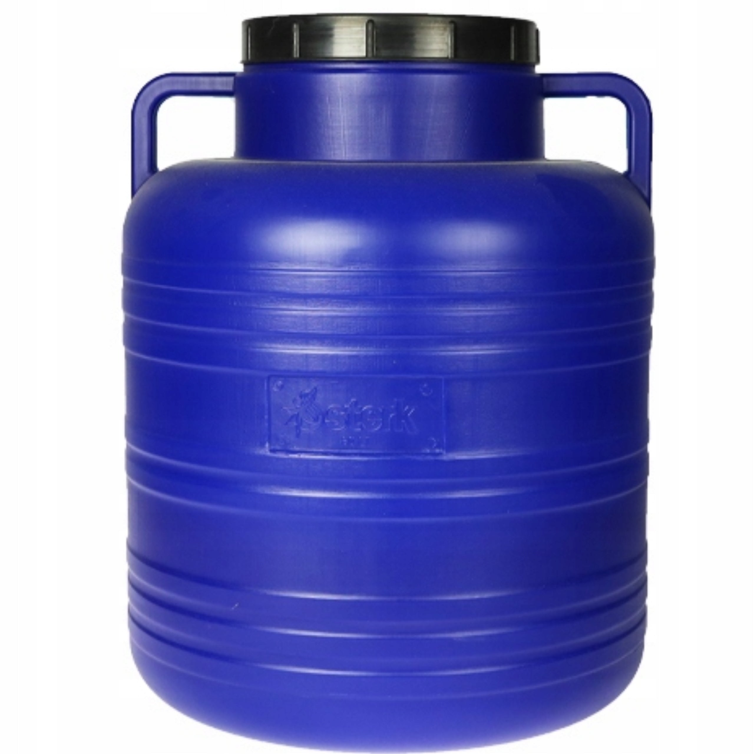 PLASTIC BARREL 80 L FOR PICKLING HANDLES ATTESTATION