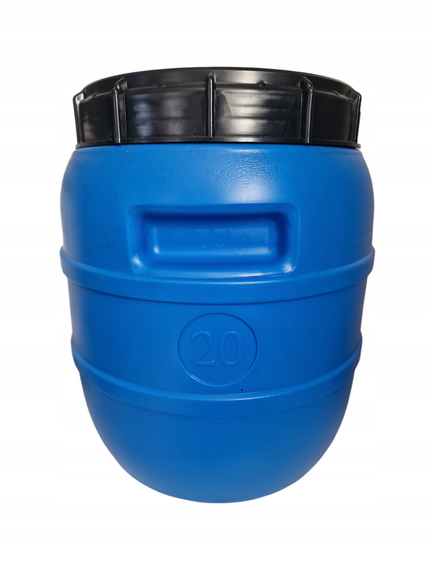 PLASTIC BARREL FOR PICKLING FERMENTATION 20L CERTIFICATE
