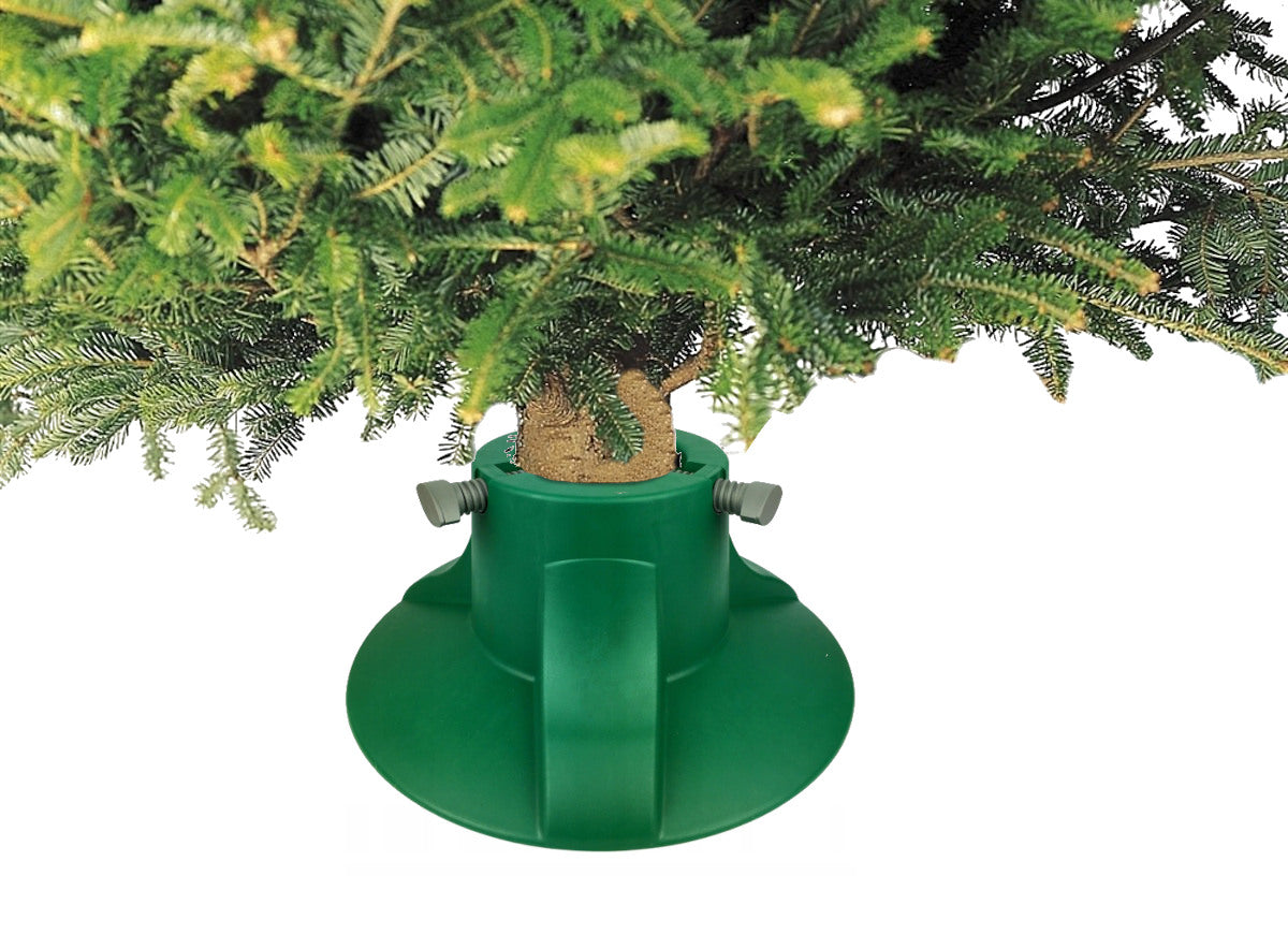 PLASTIC CHRISTMAS TREE STAND FOR CHRISTMAS TREES TRUNK DIAMETER 11cm STABLE Brand Bost
