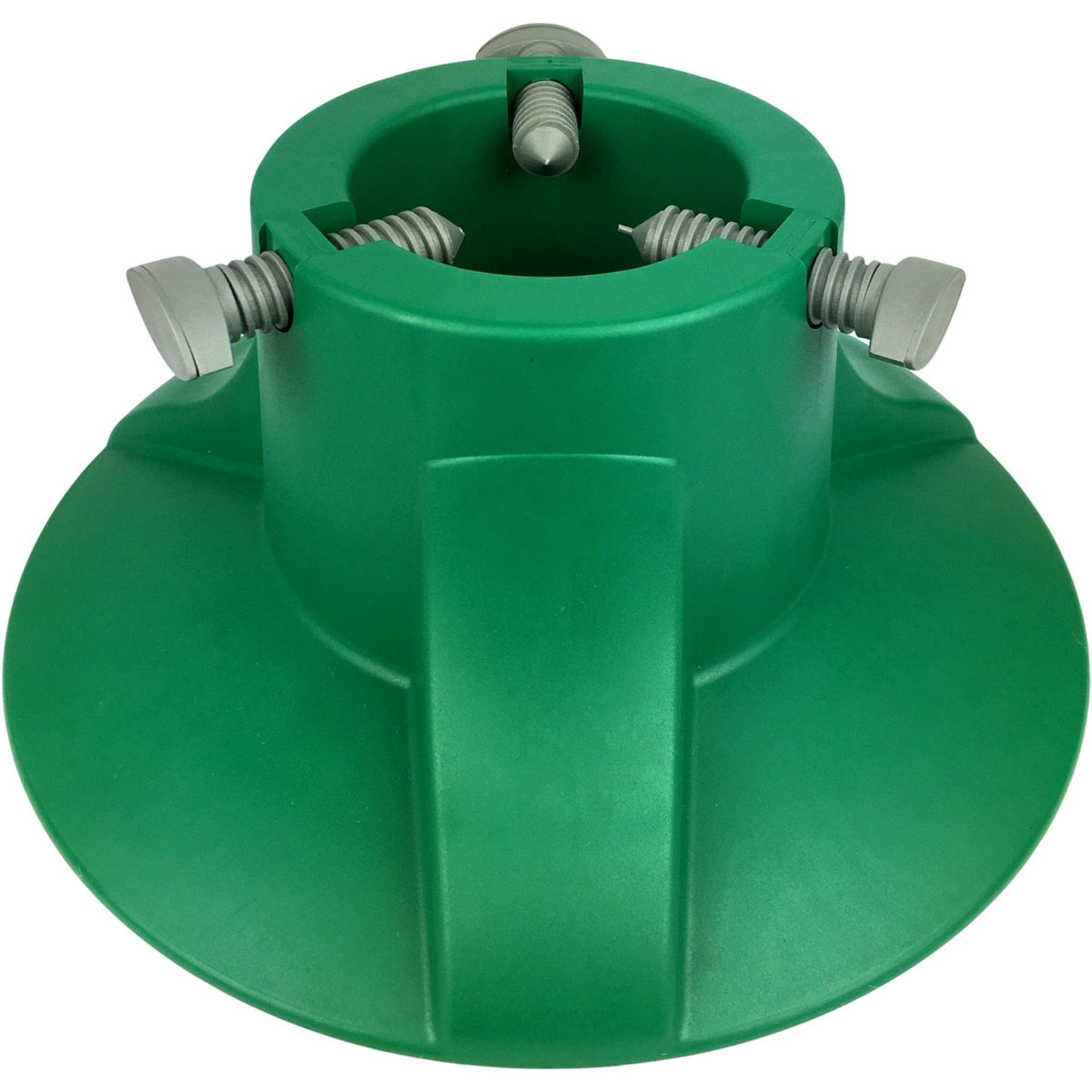 PLASTIC CHRISTMAS TREE STAND FOR CHRISTMAS TREES TRUNK DIAMETER 11cm STABLE Manufacturer code 5903123000238