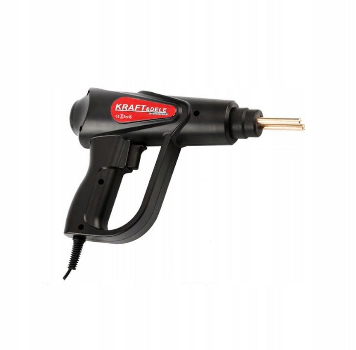PLASTIC WELDING MACHINE 100W + 200 STAPLES KD867