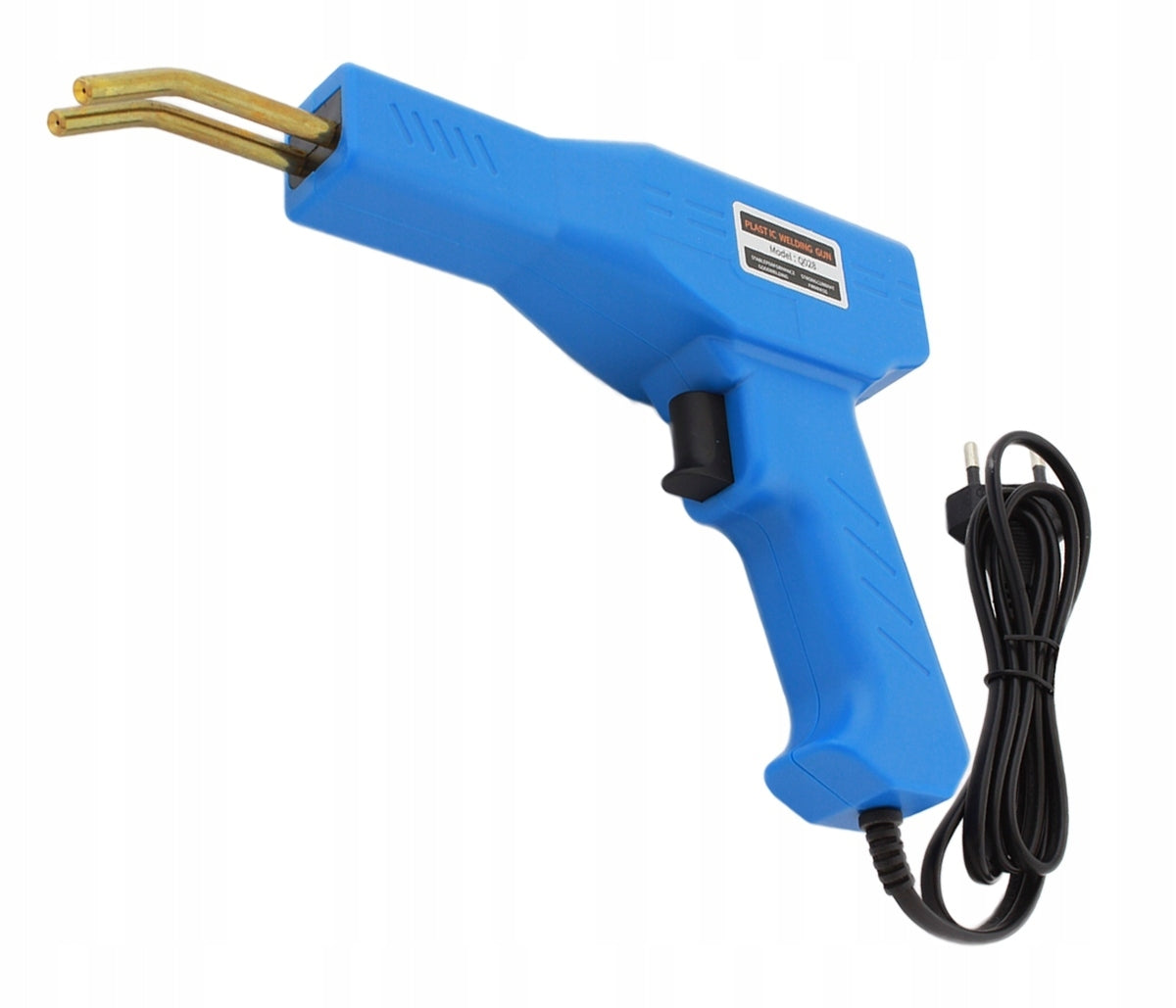 PLASTIC WELDING MACHINE PLASTIC 200 STAPLES KNIFE BROKEN PLIERS SET Brand Blow