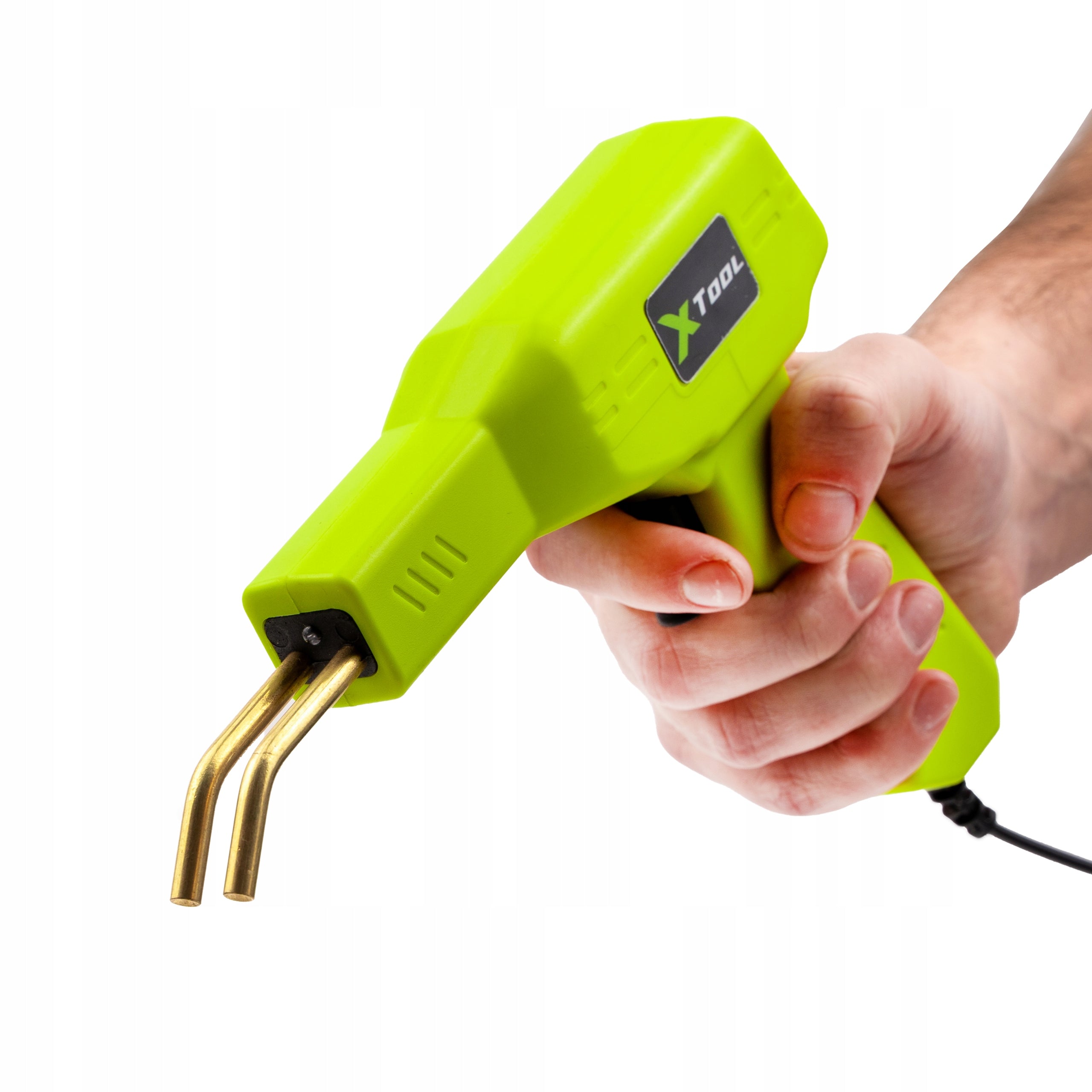 PLASTIC WELDING MACHINE STAPLER SOLDERING IRON 50W + STAPLES 1000PCS Manufacturer code SPAWARKA DO PLASTIKU Do Tworzyw ETUI ZESTAW