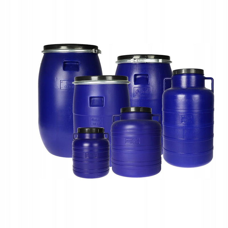 PLASTIC barrel Sterk for pickling 30 l CERTIFICATE Brand Sterk