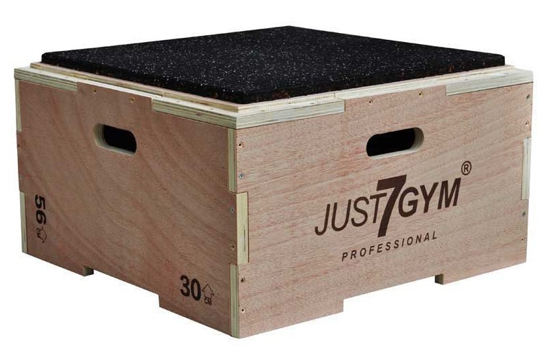PLATFORM PLYOMETRIC BOX JUMP BOX CROSSFIT