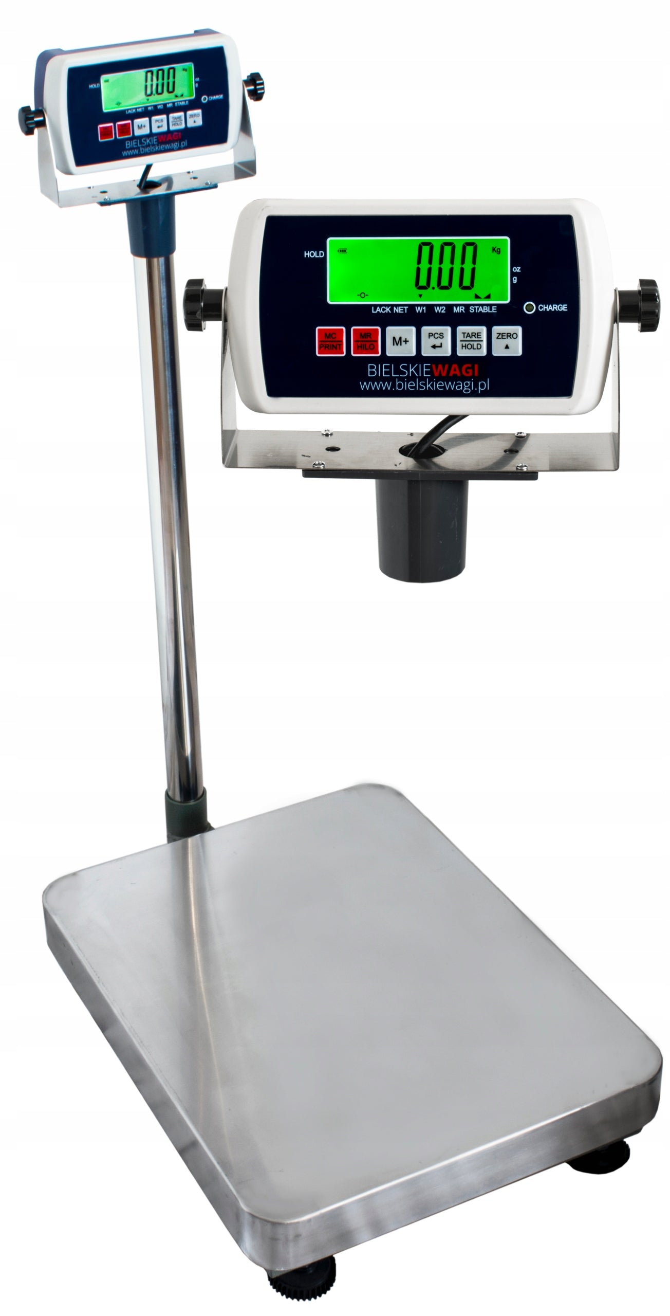 PLATFORM STORAGE SCALE 150KG LEGALIZATION 2028 ELECTRONIC GOODS Additional information auto-off option tare function LCD display back light built-in battery
