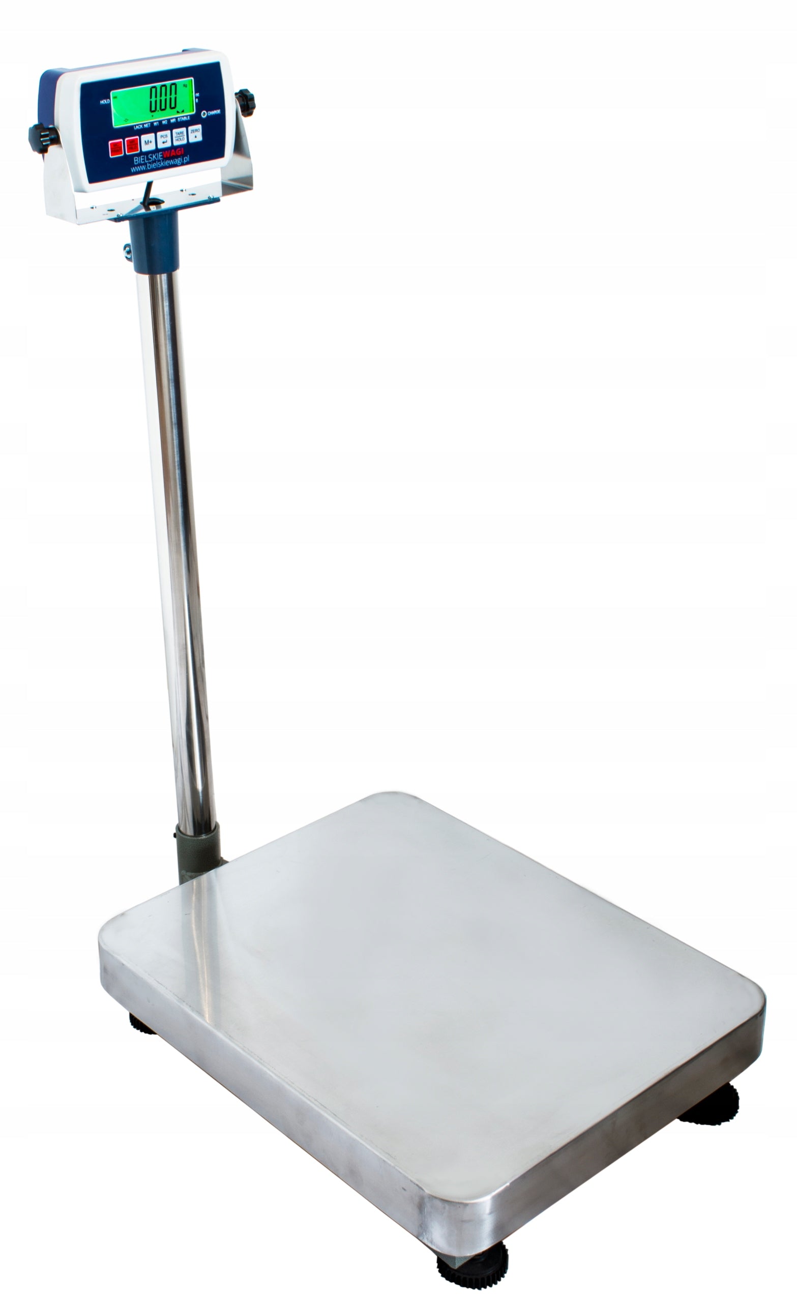 PLATFORM STORAGE SCALE 150KG LEGALIZATION 2028 ELECTRONIC GOODS Power supply battery and mains
