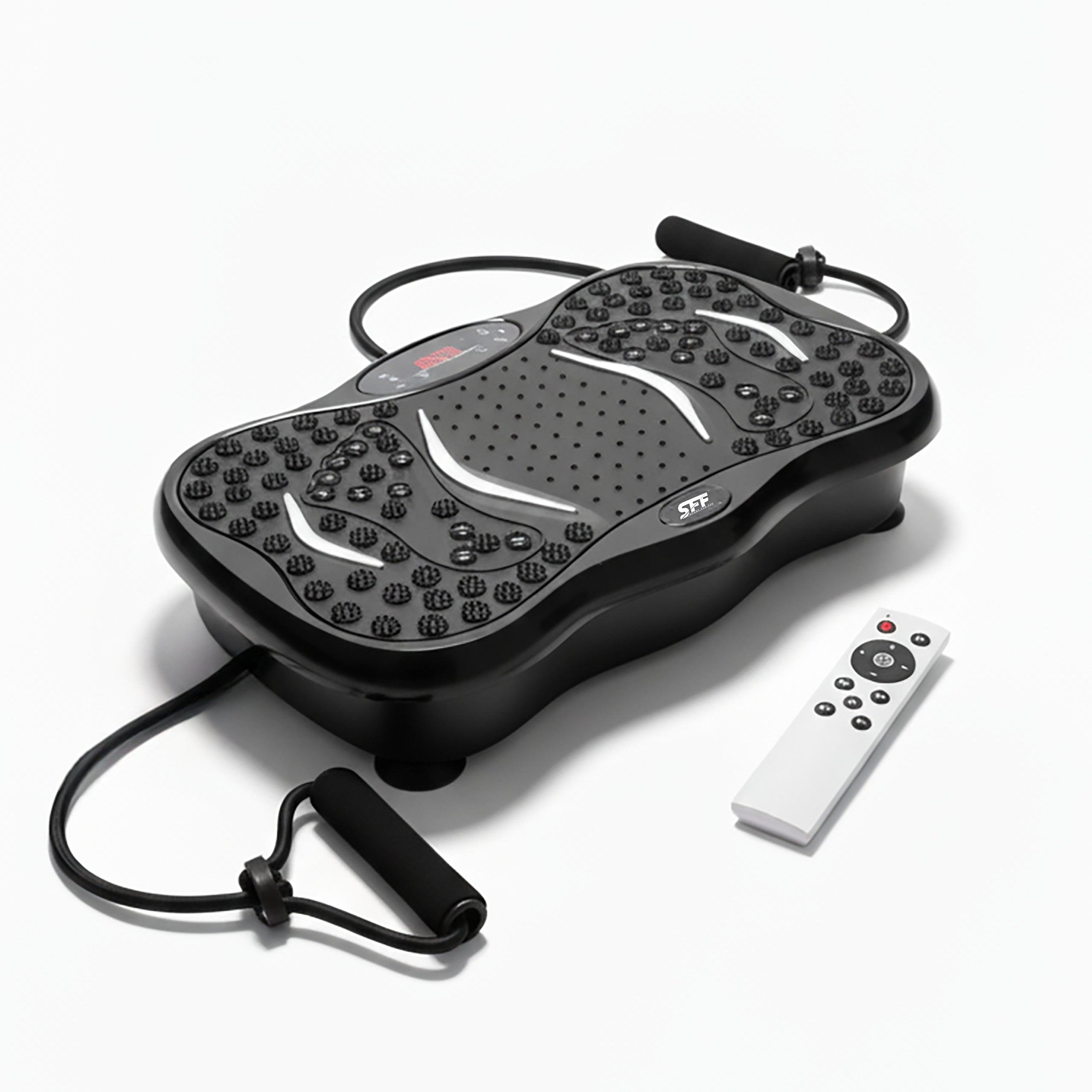 PLATFORM VIBRATION MASSAGER FULL BODY TRAINING MODES ABDOMINAL MASSAGE FIT Packaging status original
