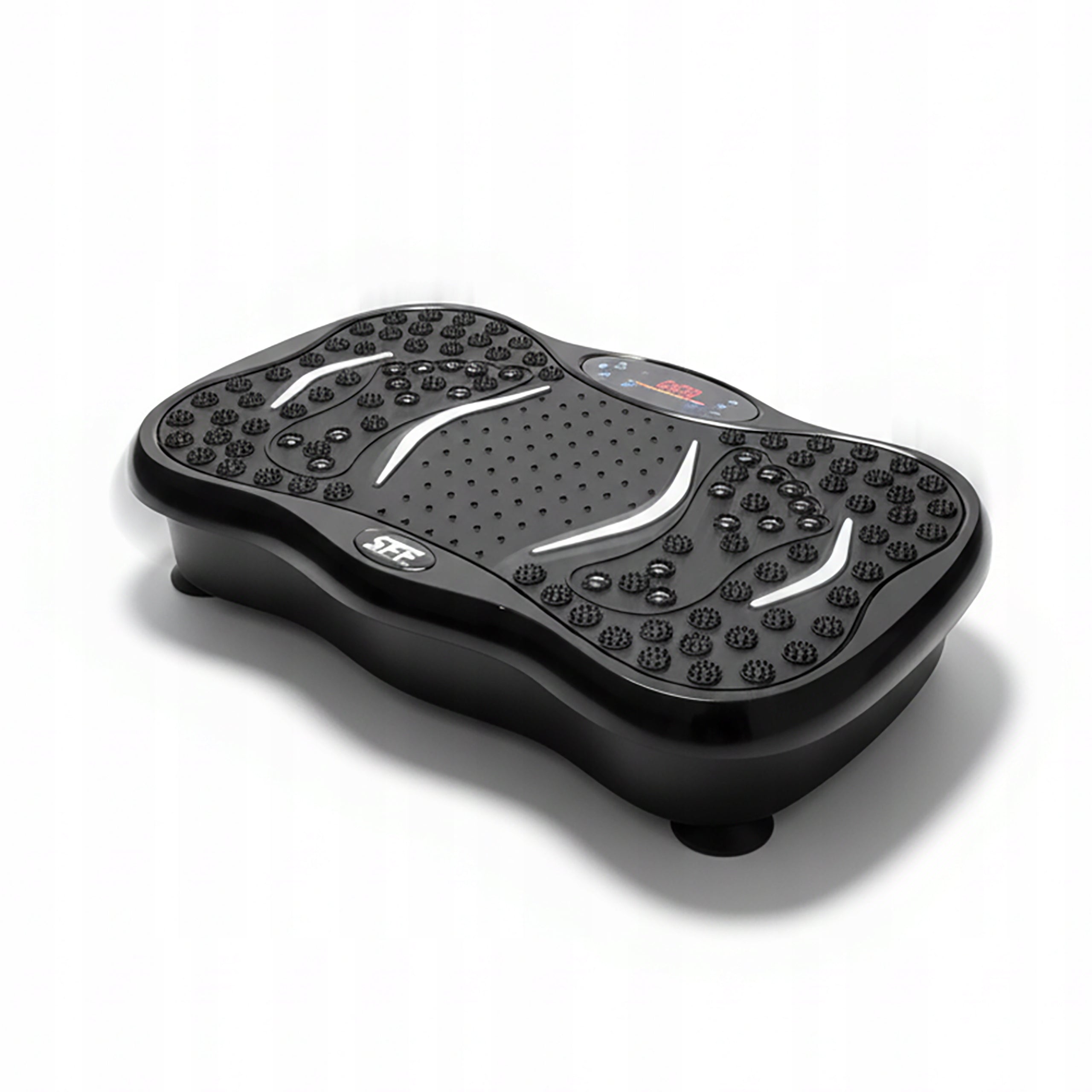 PLATFORM VIBRATION MASSAGER FULL BODY TRAINING MODES ABDOMINAL MASSAGE FIT
