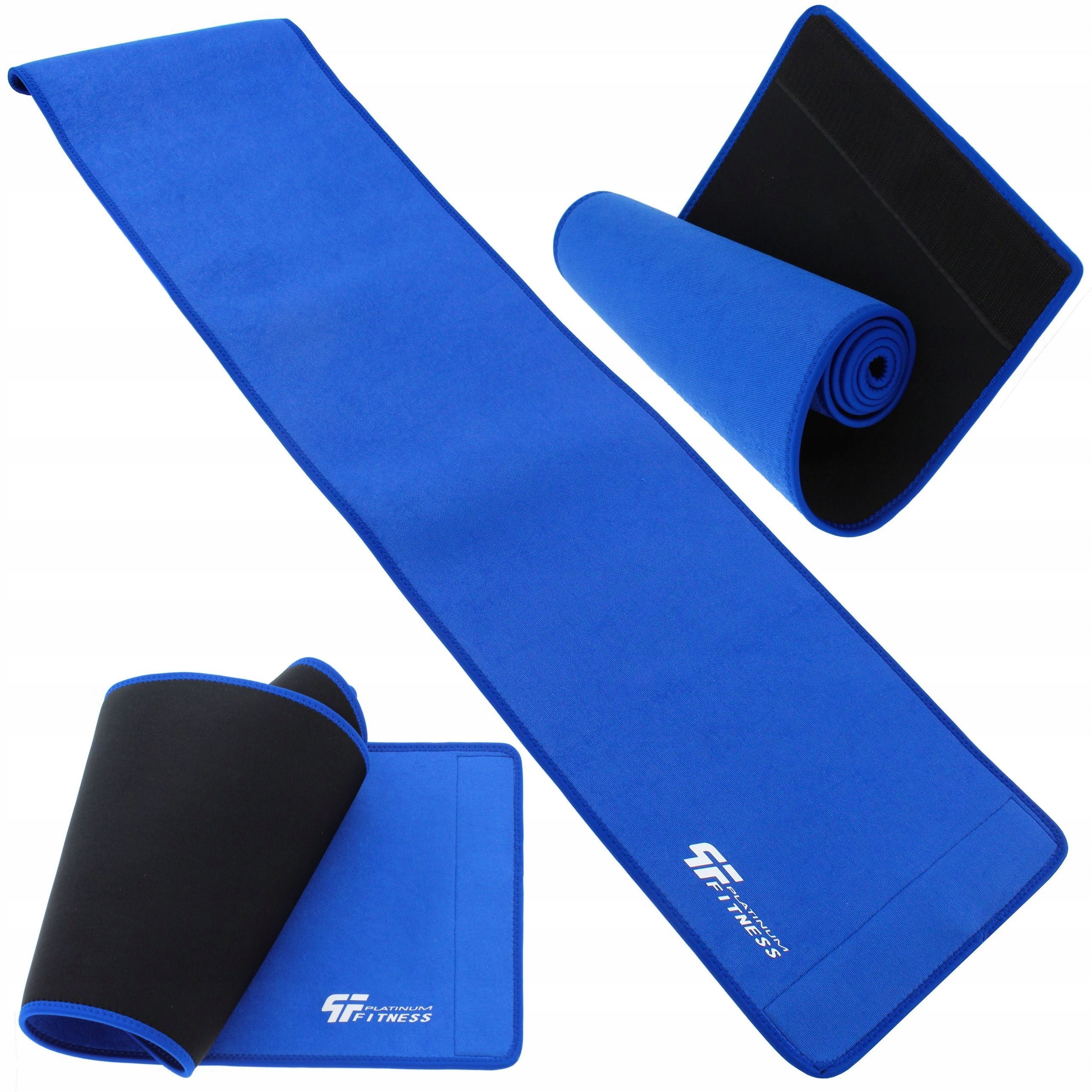 PLATINUM FITNESS NEOPRENE SLIMMING BELT SLIMMING 100cm Brand Platinum Fitness