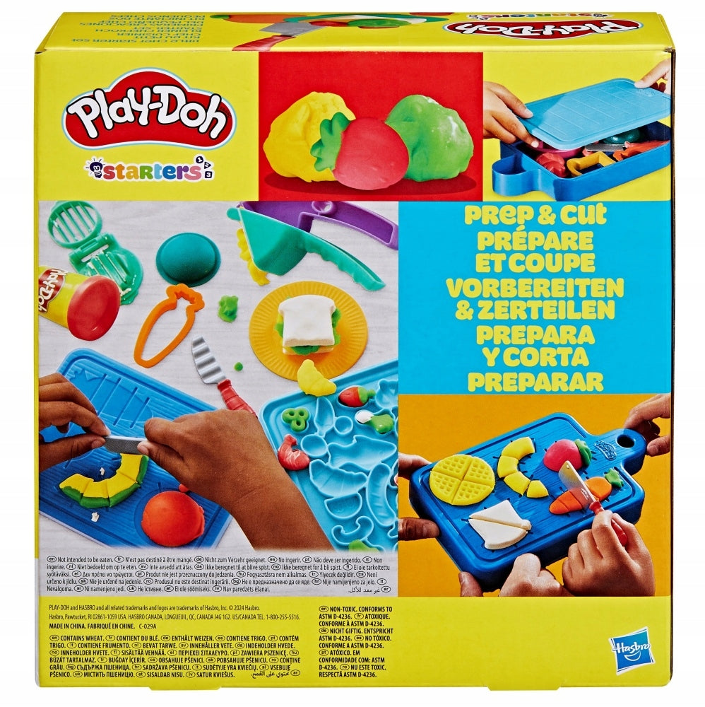 PLAY-DOH Playdough Little Chef Set F6904 Manufacturer code F6904