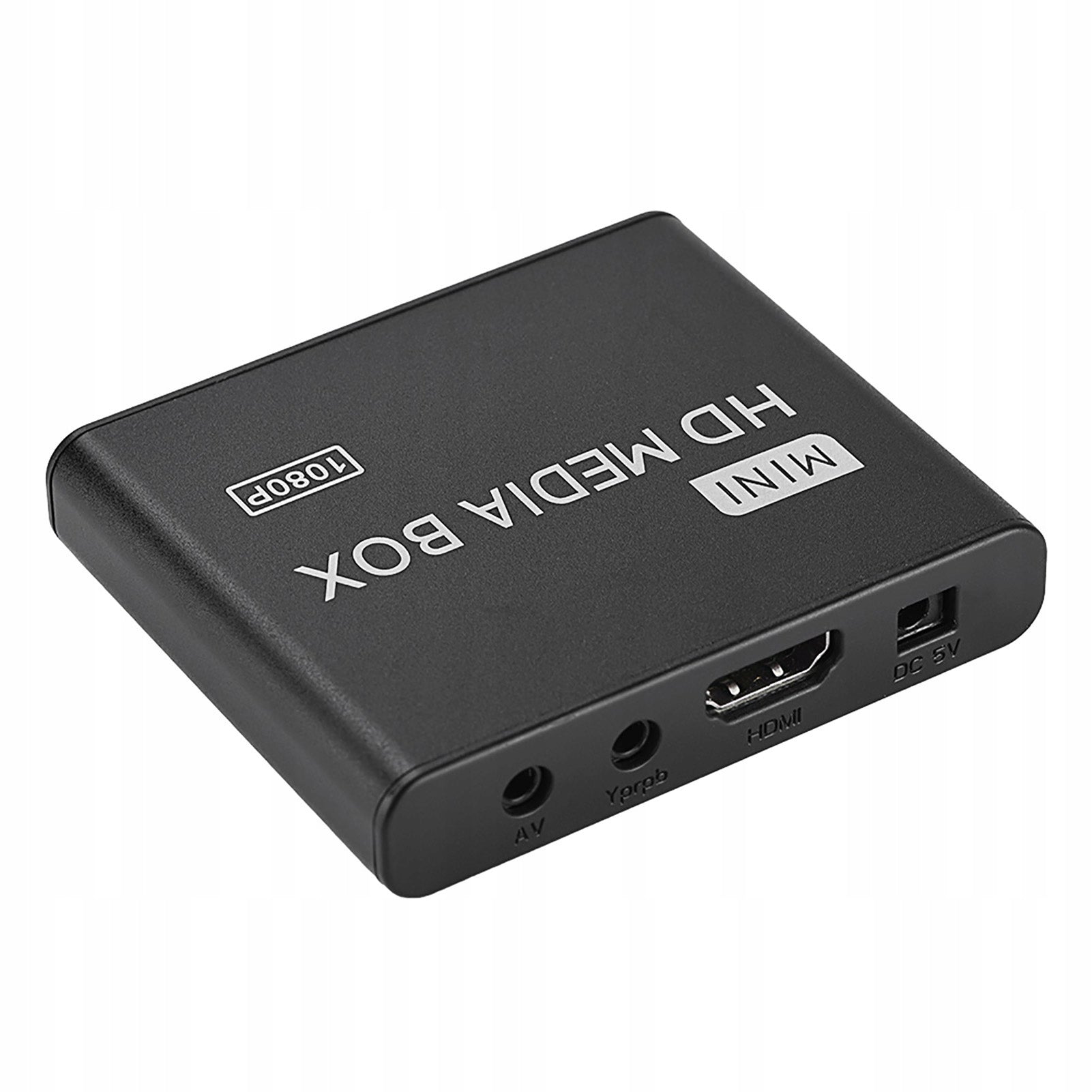 PLAY NOW TV BOX 1080PHD MEDIA PLAYER