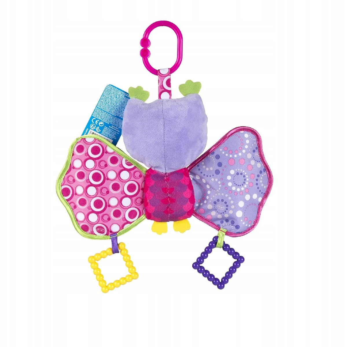 PLAYGRO STROLLER PENDANT ROCKER COT OWL 0m+ EAN (GTIN) 9321104880345