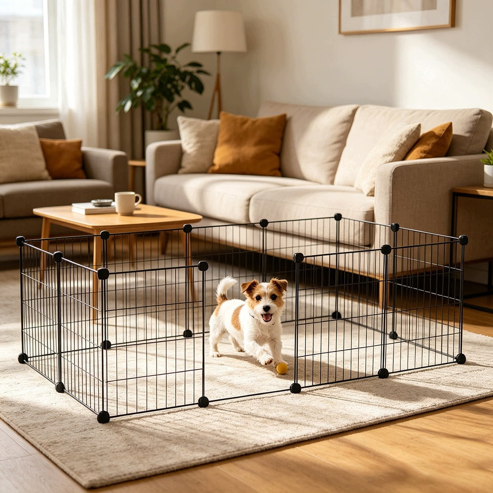 PLAYPEN CAGE ENCLOSURE FOR RABBITS SMALL ANIMALS PUPPY PIG ENCLOSURE Brand no brand