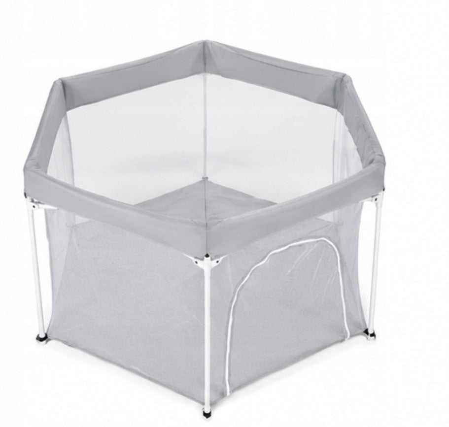 PLAYPEN CHILDREN'S COT SQUARE TOYS DRY POOL 120 x 137 cm playpen Manufacturer code RC-K-465
