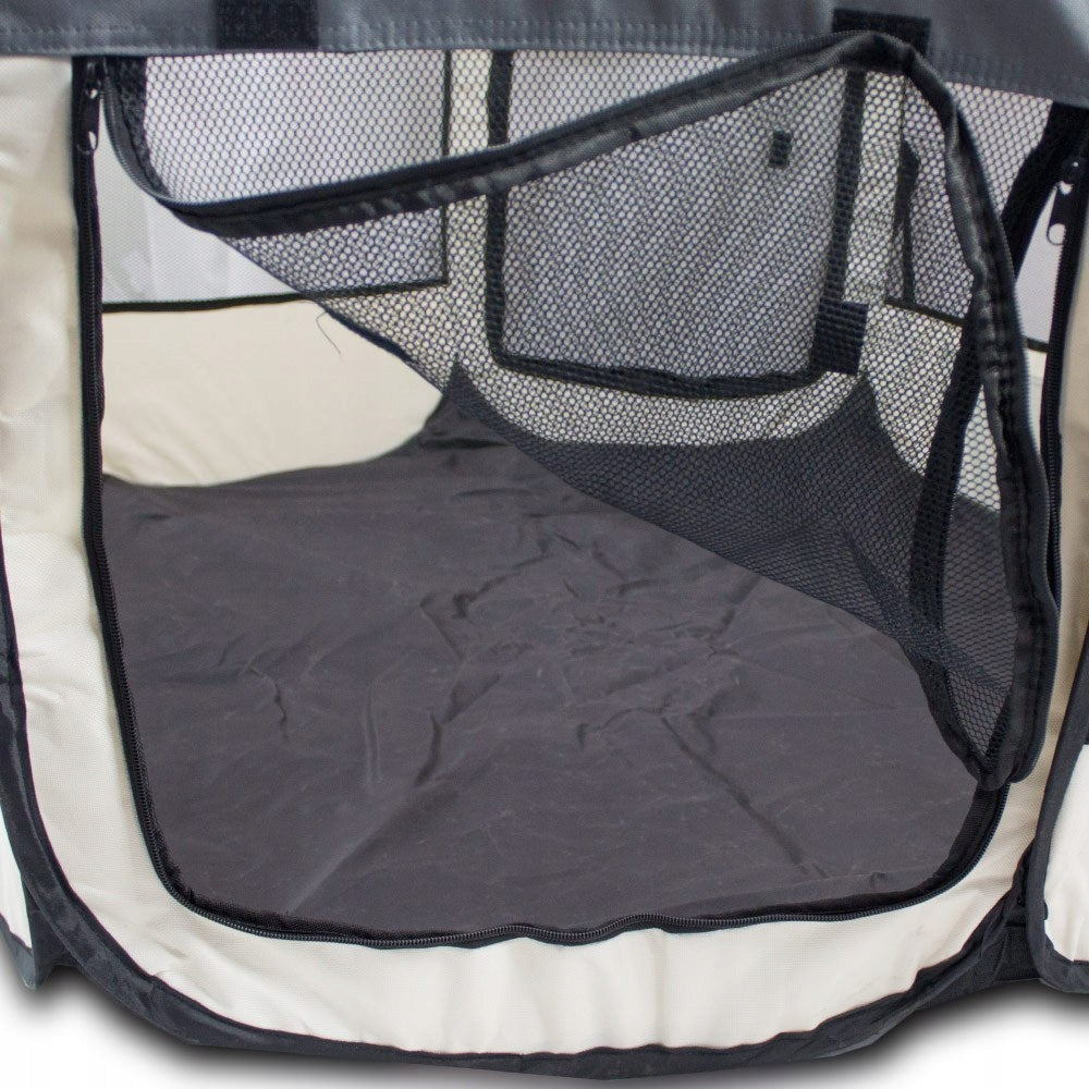 PLAYPEN CORRAL BED DOG CAGE LARGE XXL Manufacturer code 42208