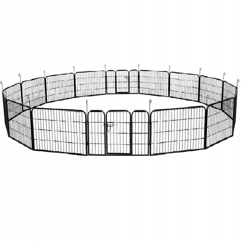 PLAYPEN DOGS FARM CATWALK CAGE GOAL XXXL 60cm
