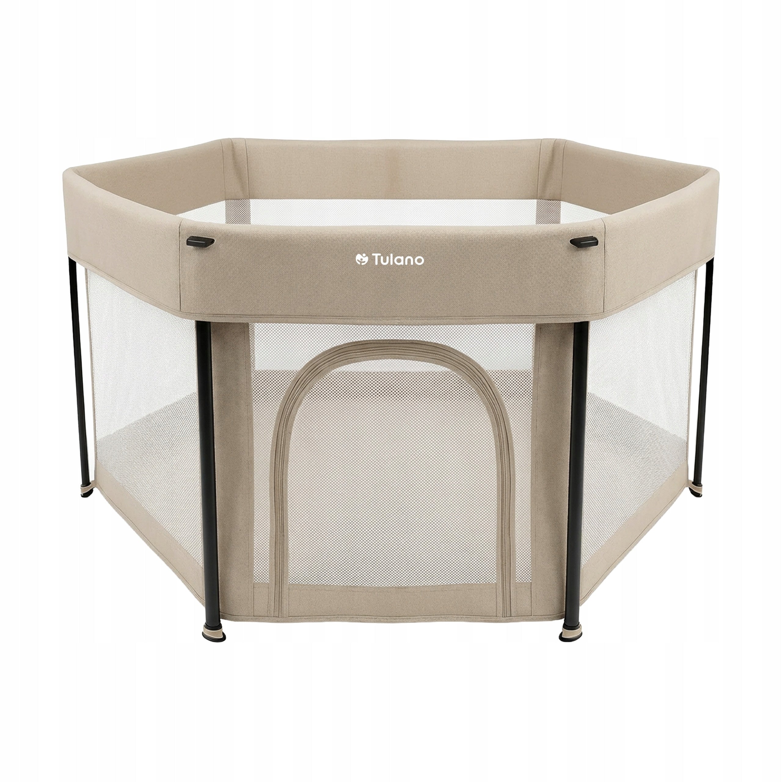 PLAYPEN FOR CHILDREN FOLDED HOME SQUARE TOYS FOR CHILDREN LARGE 125x125 cm Brand no brand