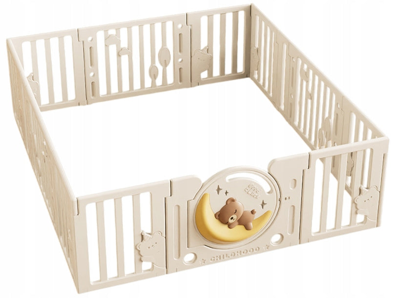 PLAYPEN FOR CHILDREN modular folding pattern MISIO LARGE SIZE