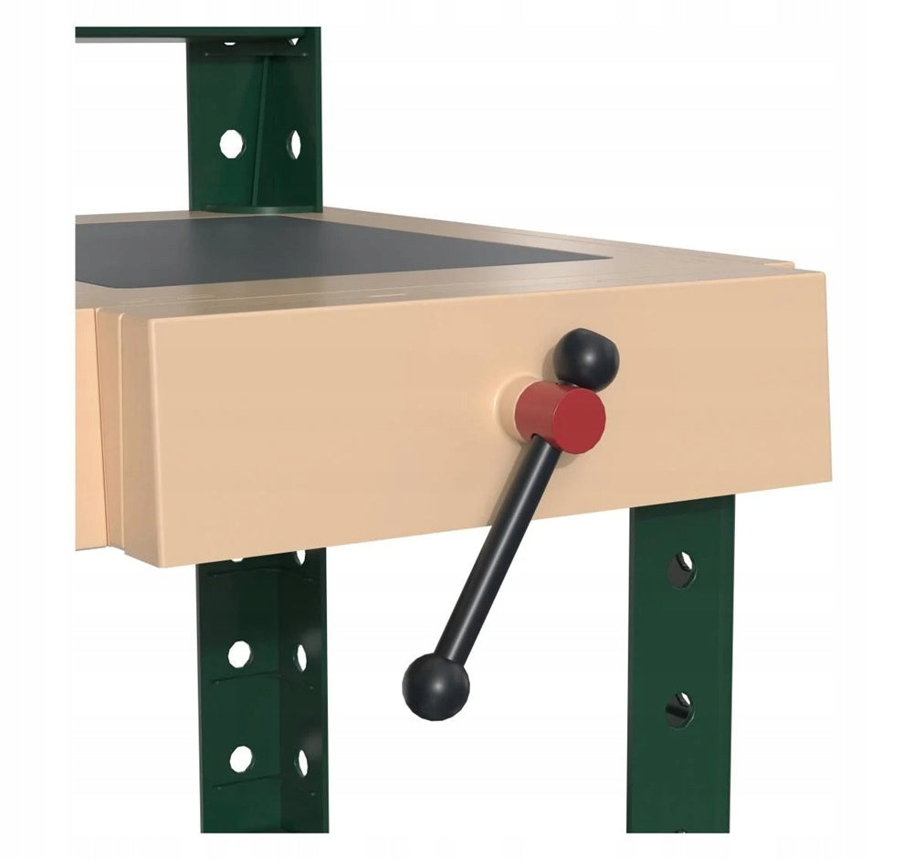 PLAYTIVE WORKSHOP PARKSIDE FOR CHILDREN XXL TOOLS ACCESSORIES SOUNDS Manufacturer code stół warsztat akcesoria prezent dziecko