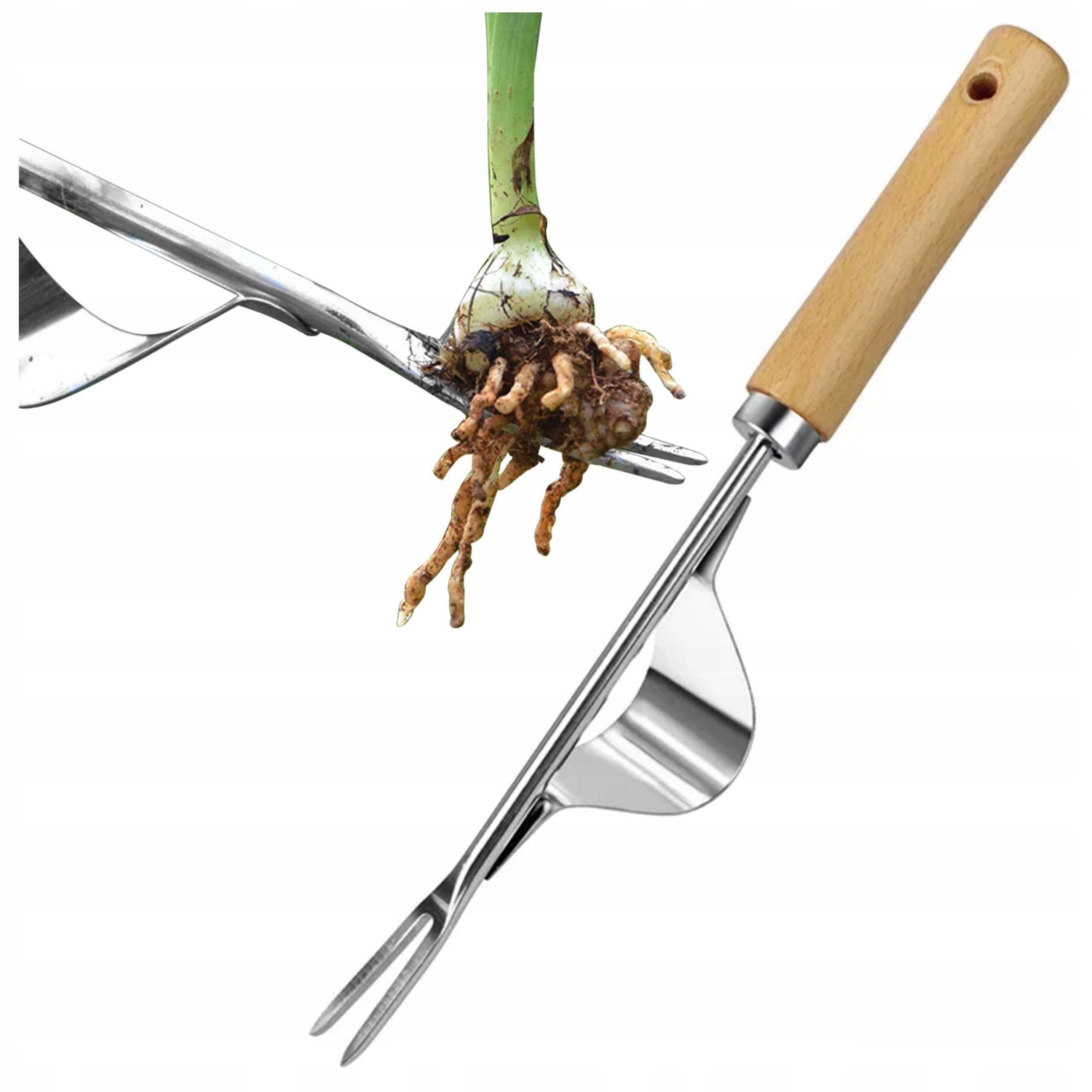 PLUCKER for REMOVING weeds of milk roots EFFECTIVE Tulmero