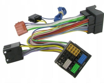 PLUG&PLAY AMPLIFIER AUDI A4 B9 A6 C8 A7 VIBE POWERBOX65.4 Manufacturer code POWERBOX65.4 A4 B9 A6 C8 A7
