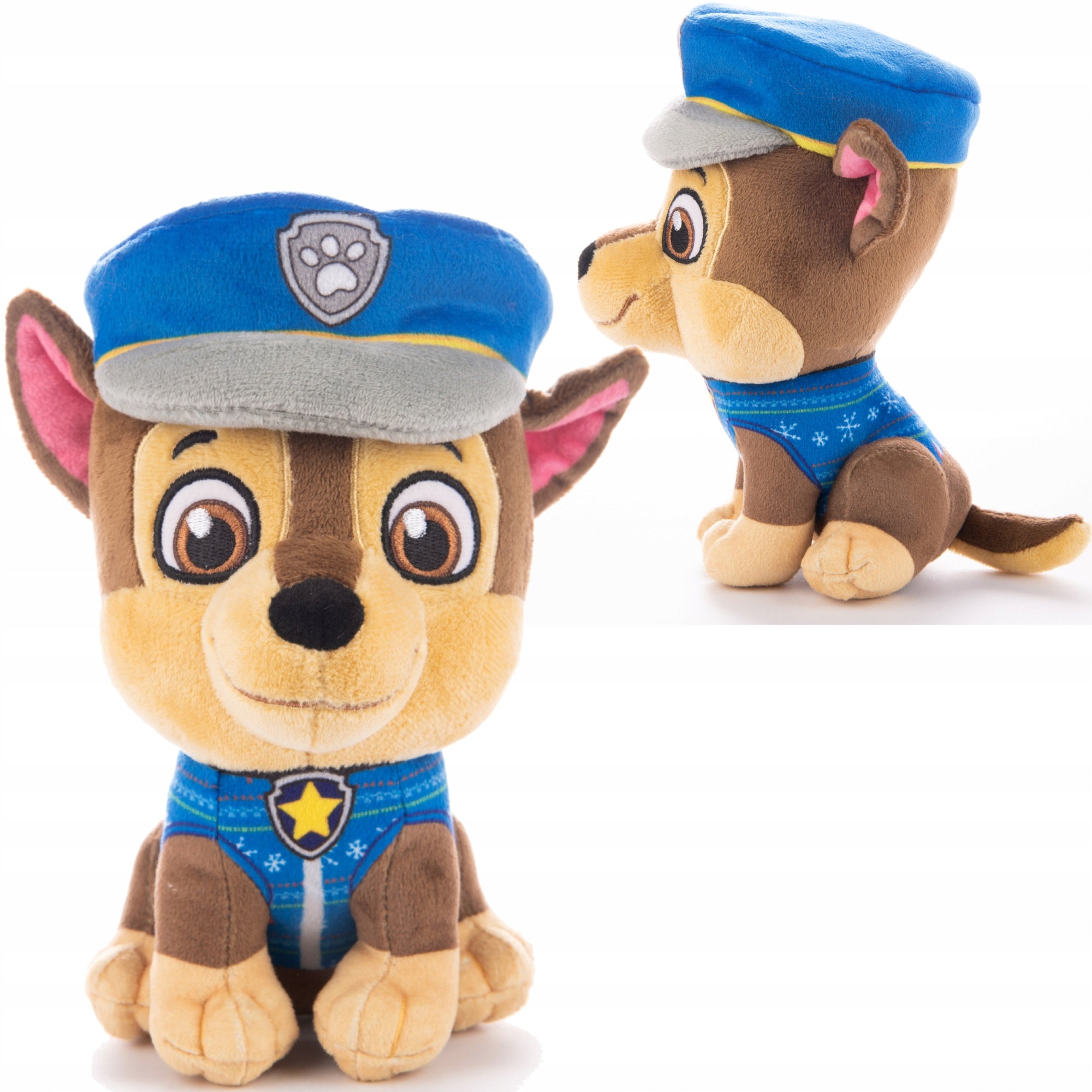 PLUSH TOY CHASE PSI PATROL PLUSH 28 CM Manufacturer code 1215004