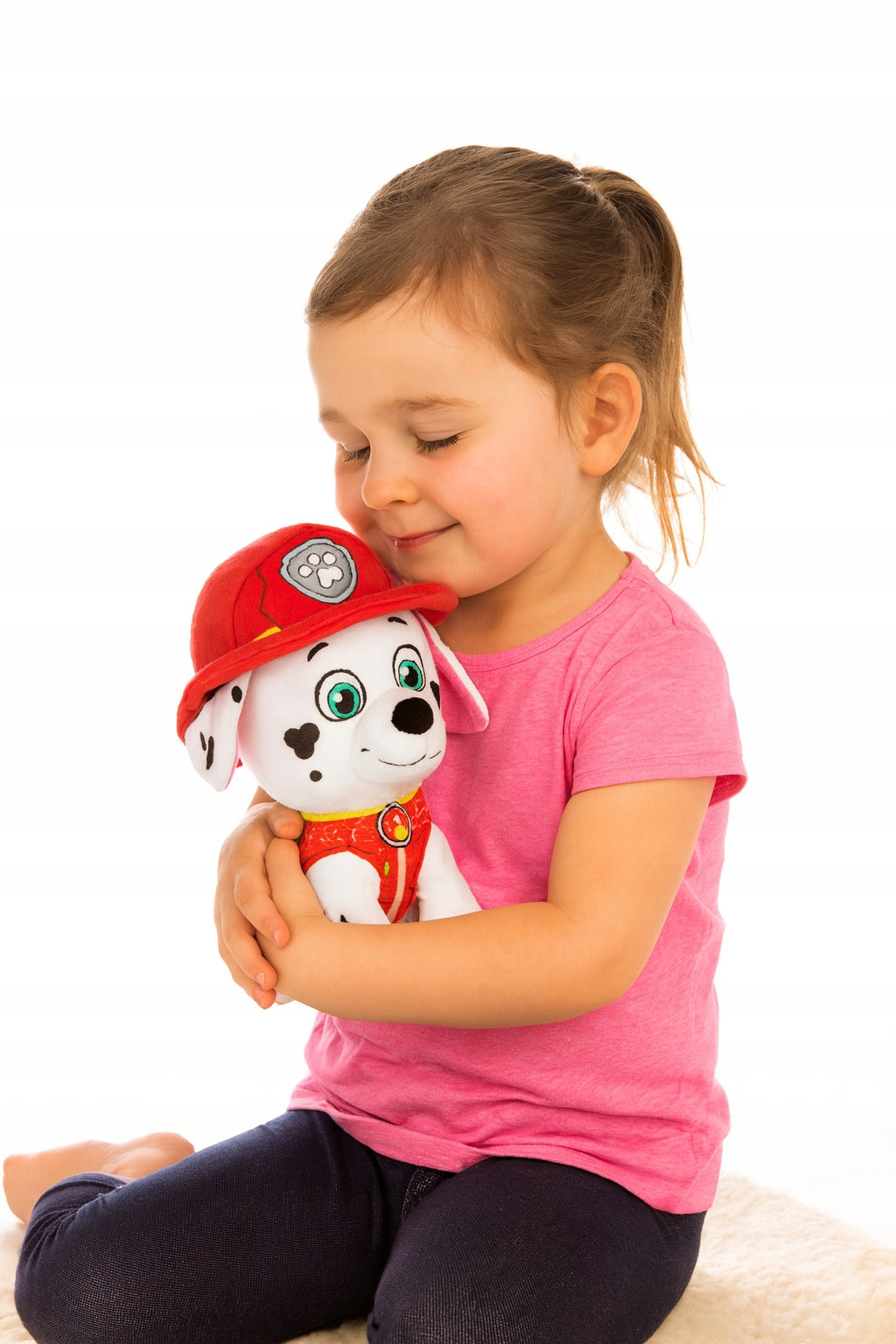 PLUSH TOY MARSHALL PAW PATROL PLUSH 28 CM Packaging status original