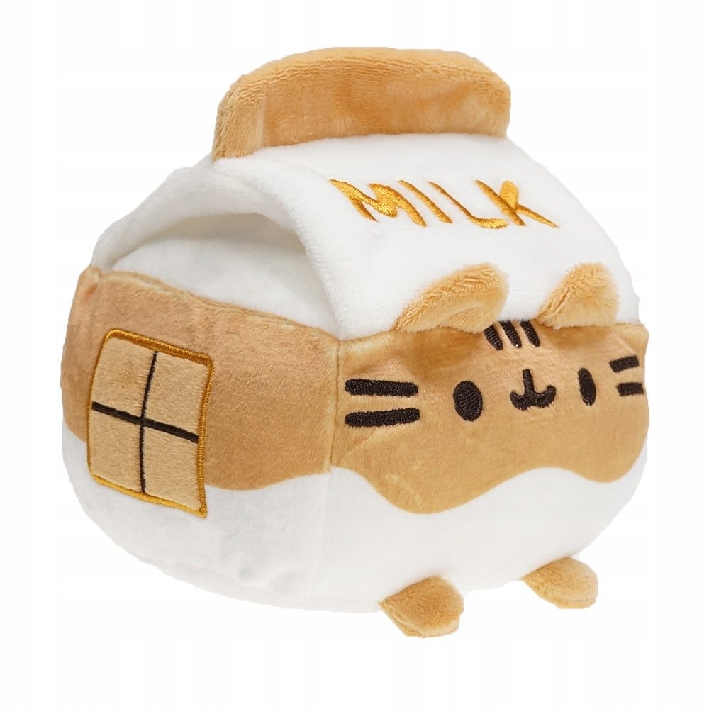 PLUSH TOY MILK TOY MILK PLUSH CUDDLY CAT KITTEN Manufacturer code Kotki