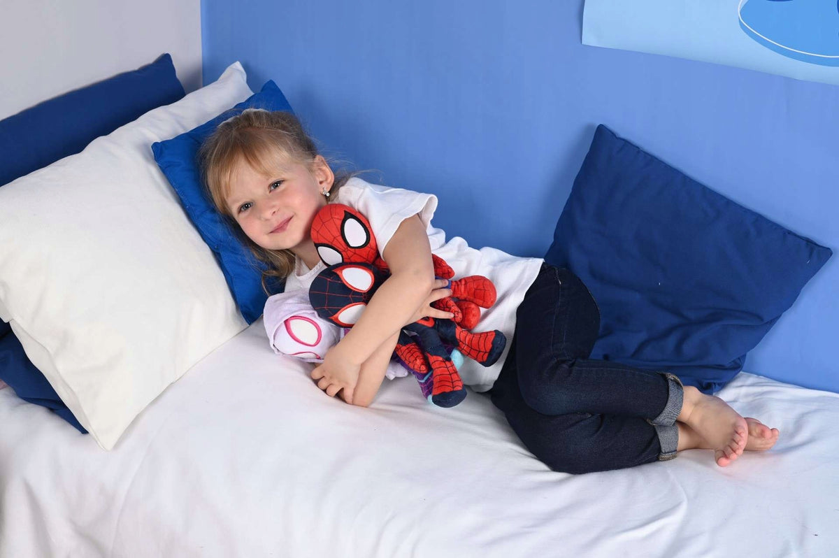 PLUSH TOY SPIDEY AND FRIENDS SPIDERMAN MARVEL PLUSH 25 CM Manufacturer code 6315875810X12