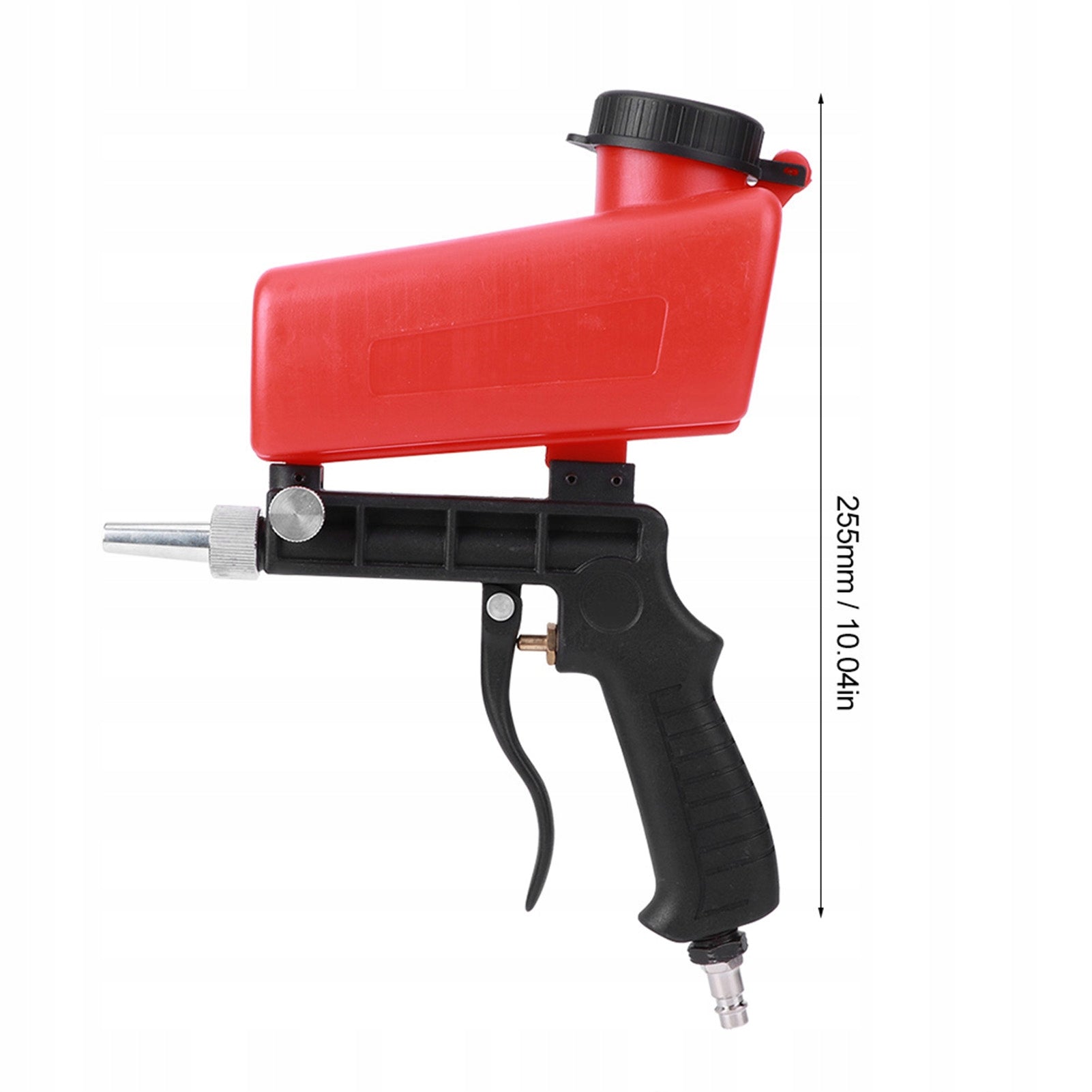 PNEUMATIC MANUAL SANDBLASTING MACHINE Packaging status original