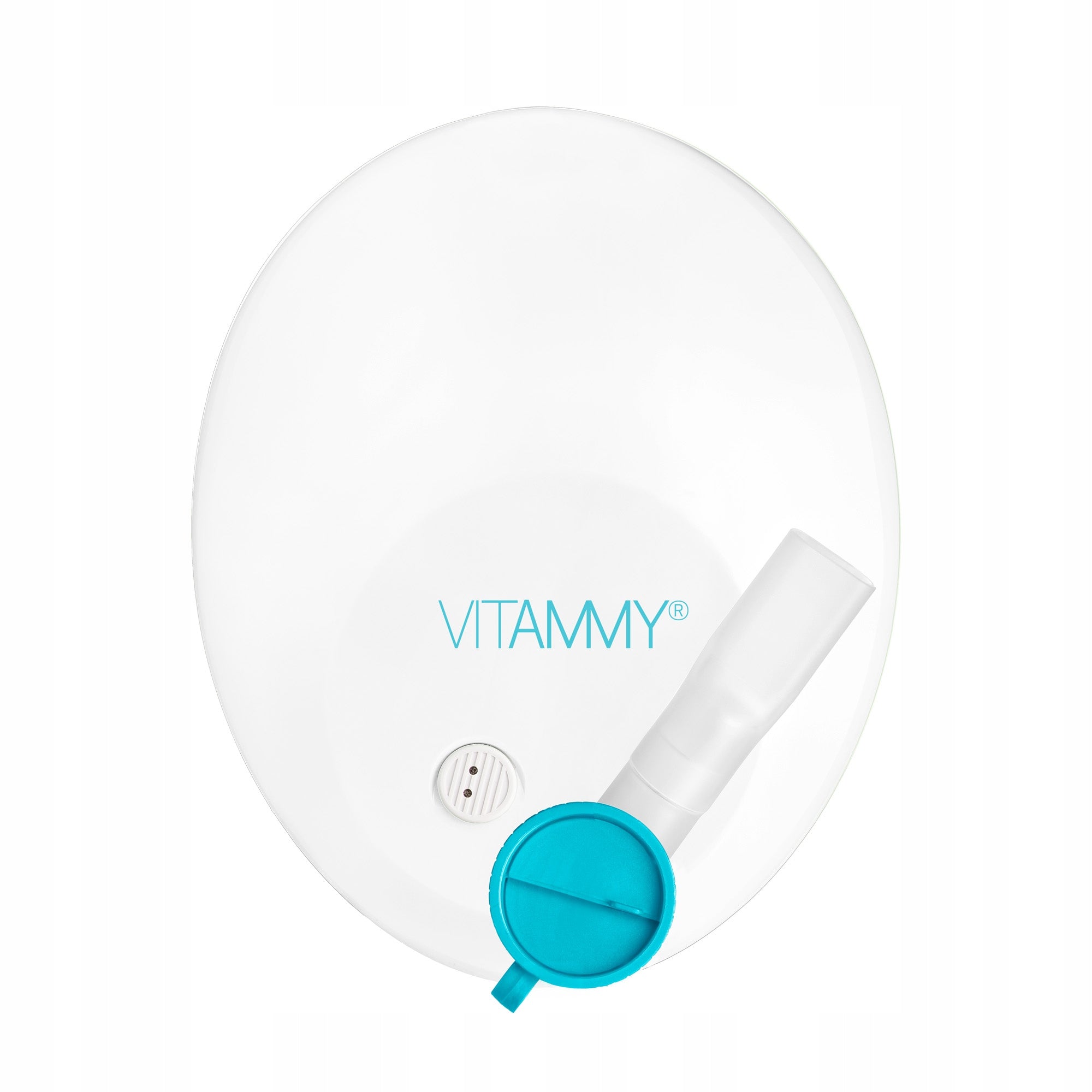 PNEUMATIC PISTON INHALER NEBULIZER 3 MODES VITAMMY ENEB 3 MASKS Medical device yes