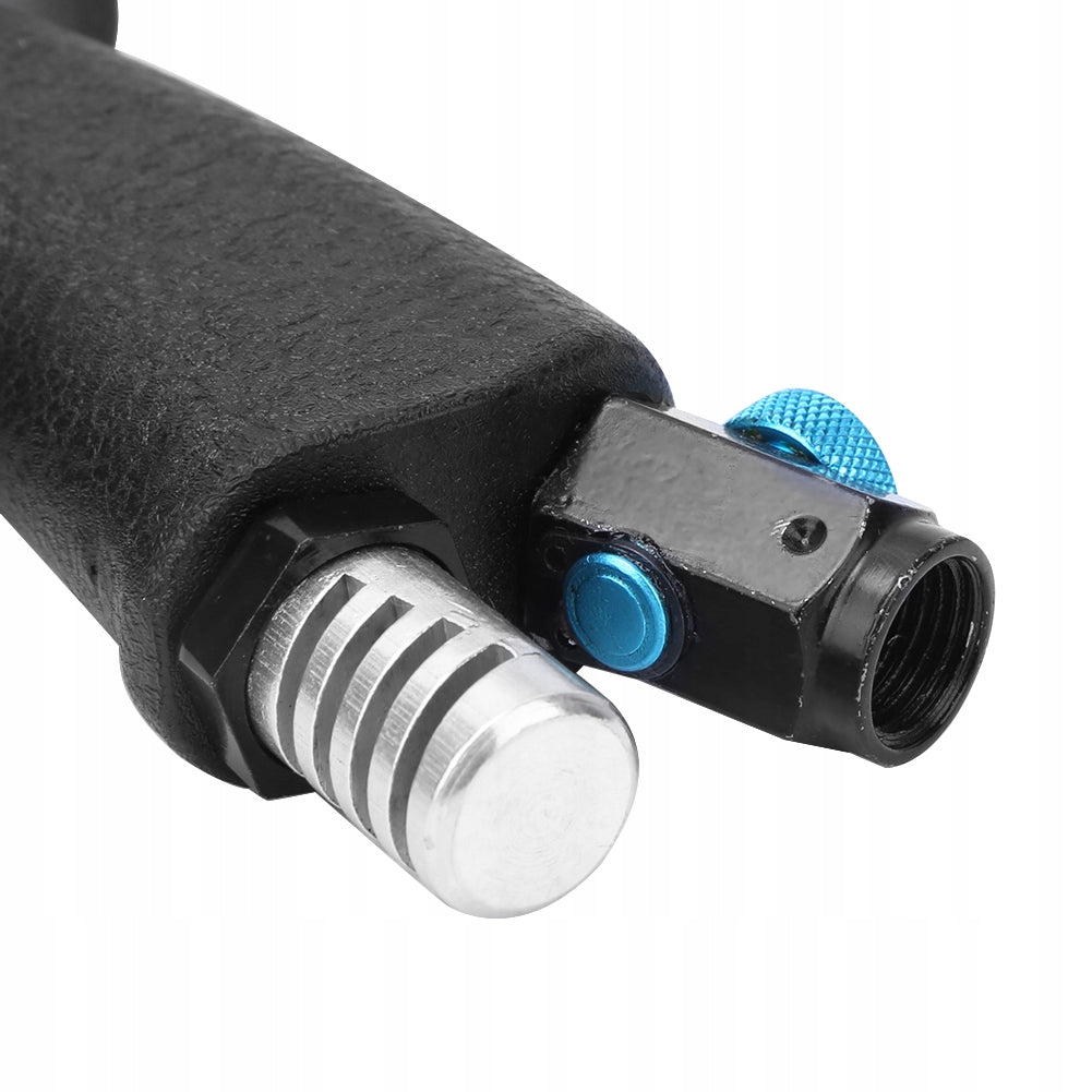 PNEUMATIC RIVETER FOR RIVET NUTS 90PSI 1/4 BSPP M6-M8 750RPM Manufacturer code 10111902233