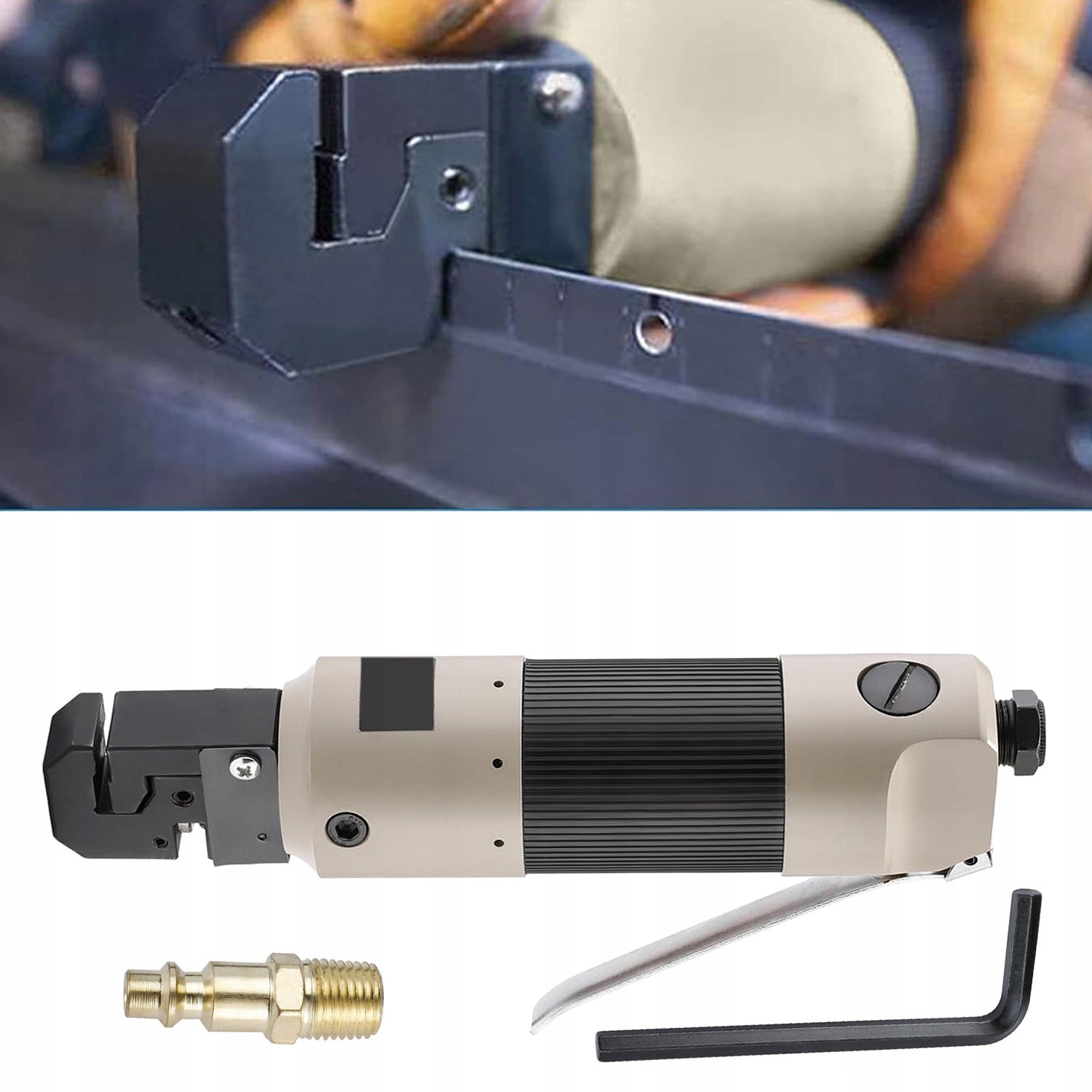 PNEUMATIC SHEET METAL PUNCH Manufacturer code 6909202168249