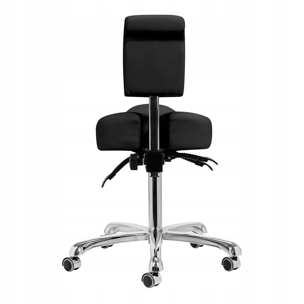 PODOLOGICAL STOOL GIOVANNI 1005 COSMETIC ERGONOMIC ROTARY Brand Giovanni