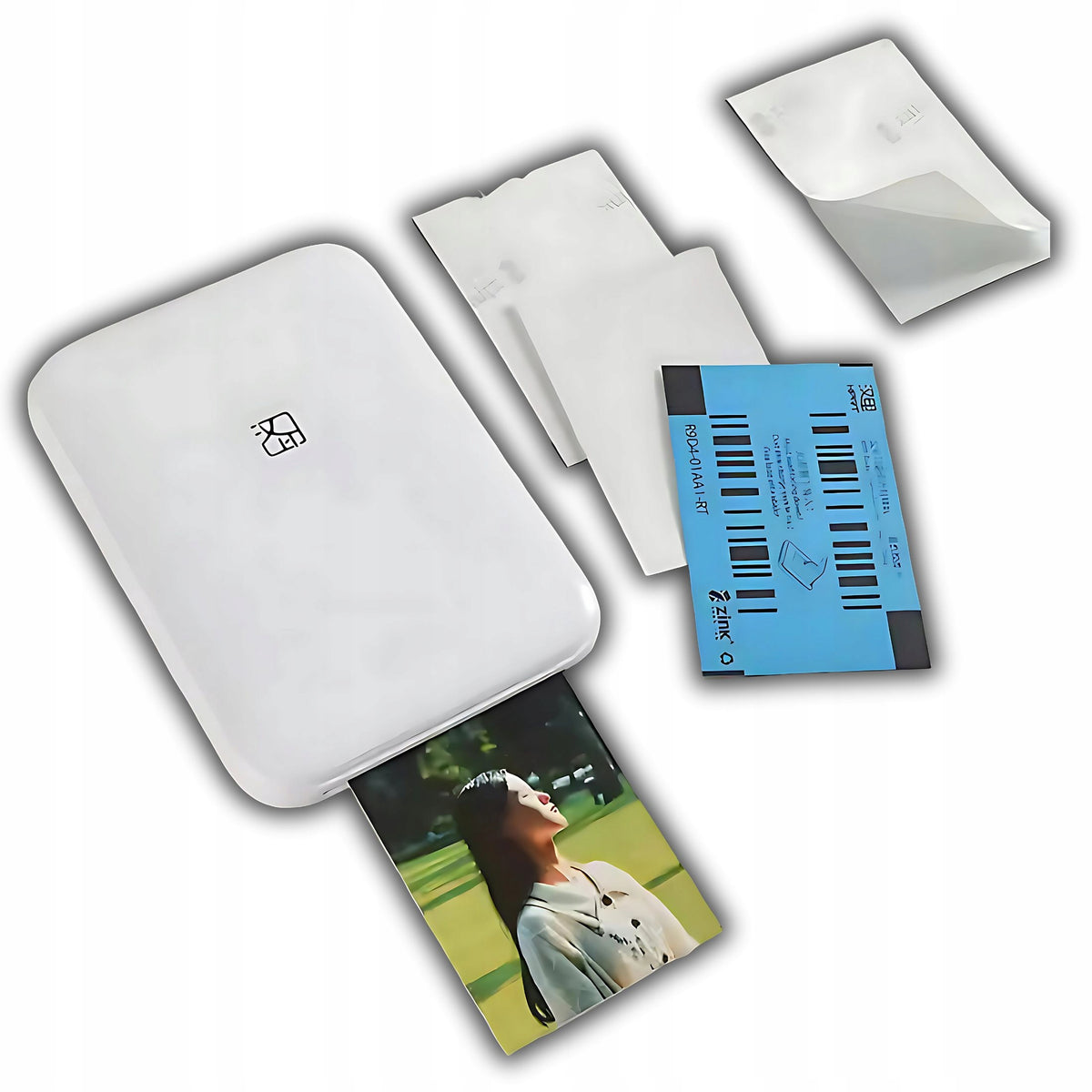 POLAROID INSTANT BLUETOOTH PHOTOGRAPHY FOR PHONE THERMAL PRINTING