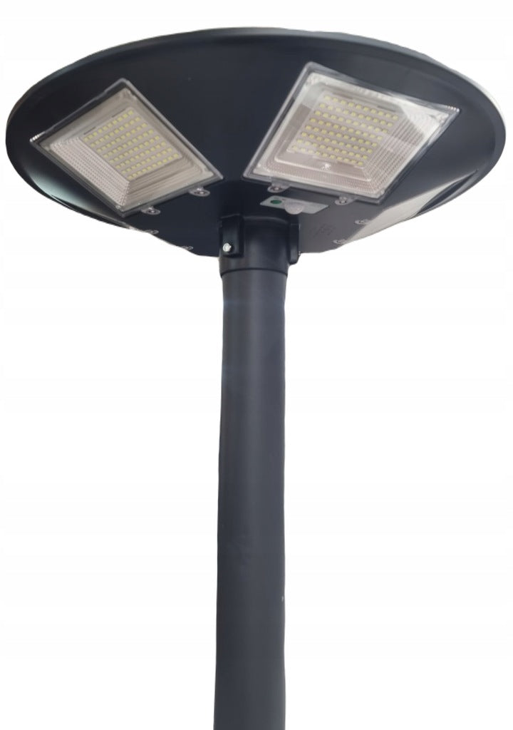 POLE MAST FOR OUTDOOR SOLAR GARDEN STREET LAMPS SOLID 3M Manufacturer code SŁUP MASZT DO LAMP ULICZNYCH SOLARNYCH 3M