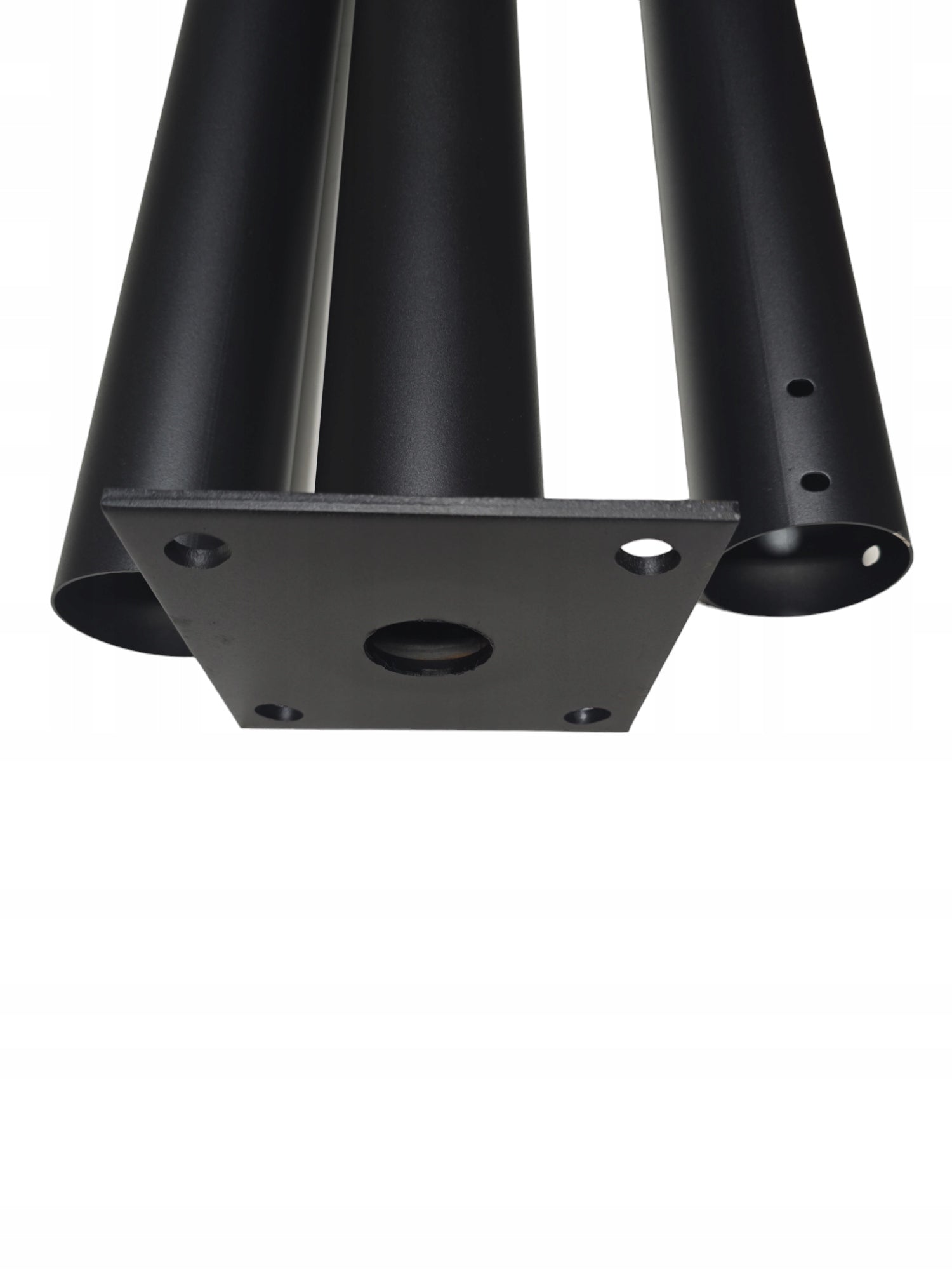POLE MAST FOR OUTDOOR SOLAR GARDEN STREET LAMPS SOLID 3M Power supply solar