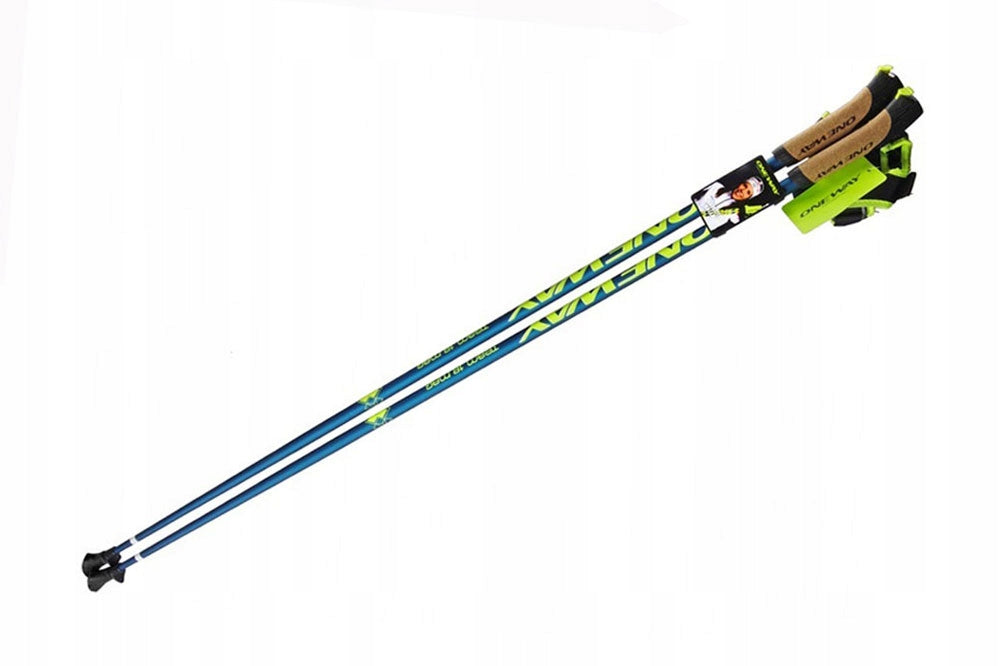 POLES NORDIC WALKING ONE WAY TEAM 18 MAG 105 cm OZ50119 Manufacturer code OZ50119,105